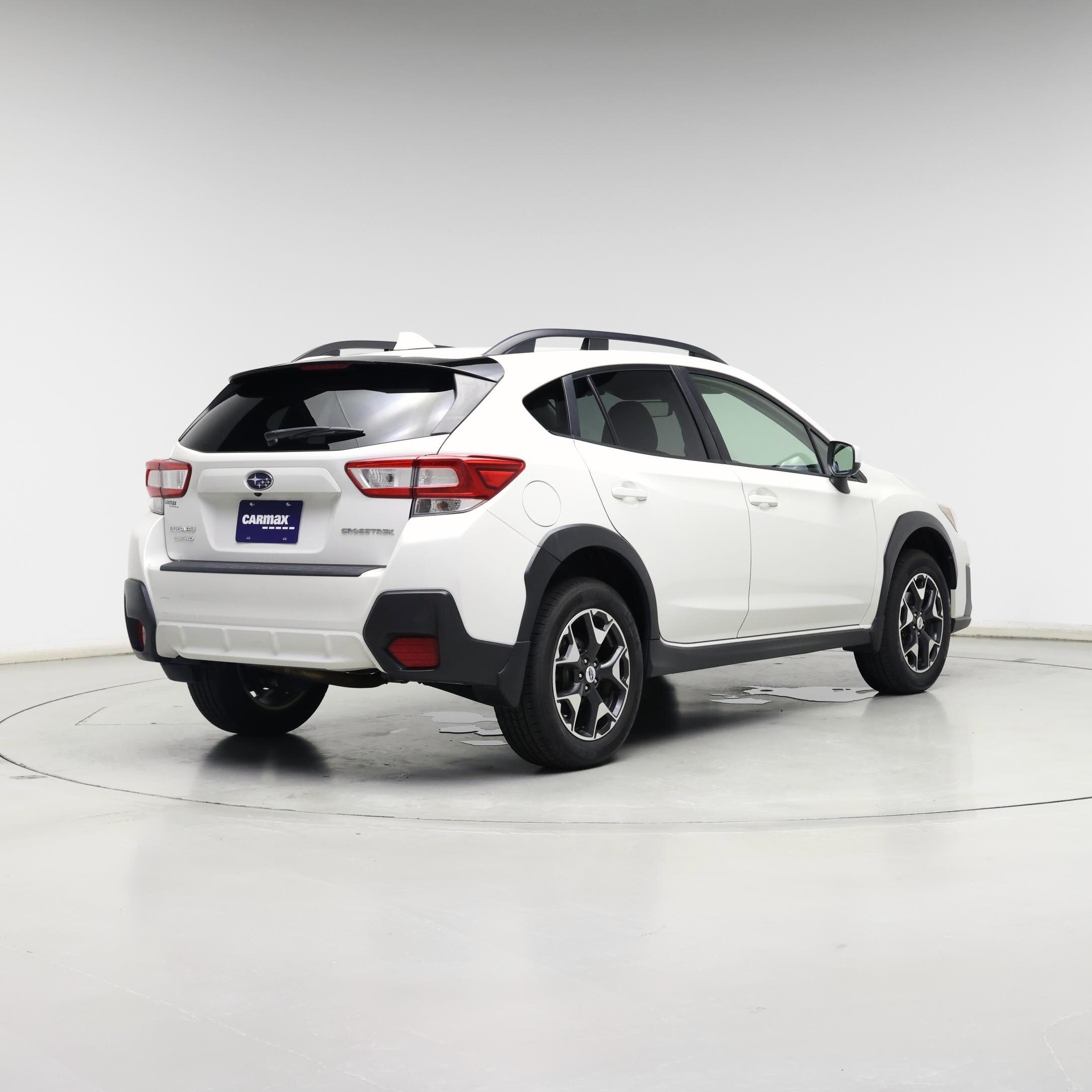 Thumbnail: 2018 Subaru Crosstrek - 8