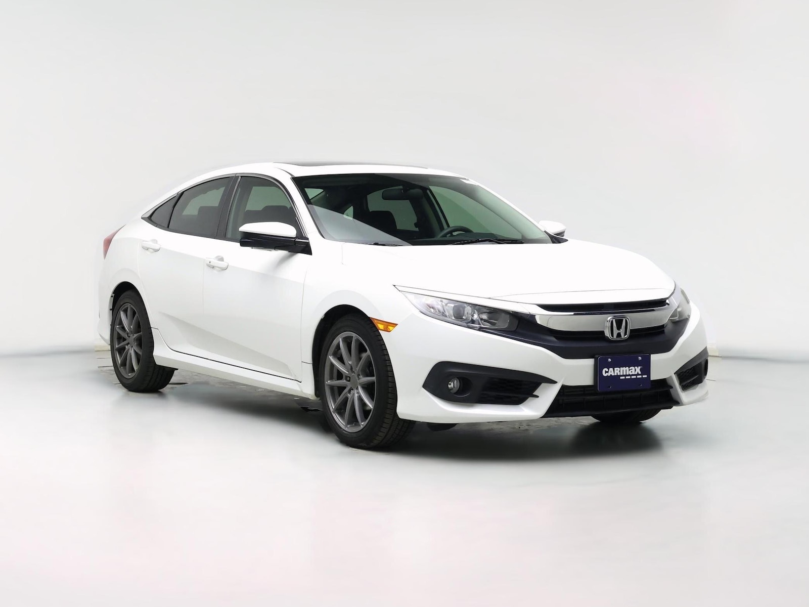 2017 Honda Civic EX-T