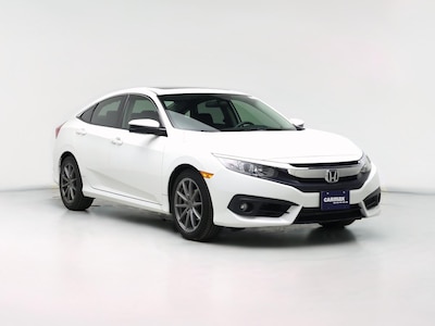 2017 Honda Civic EX-T