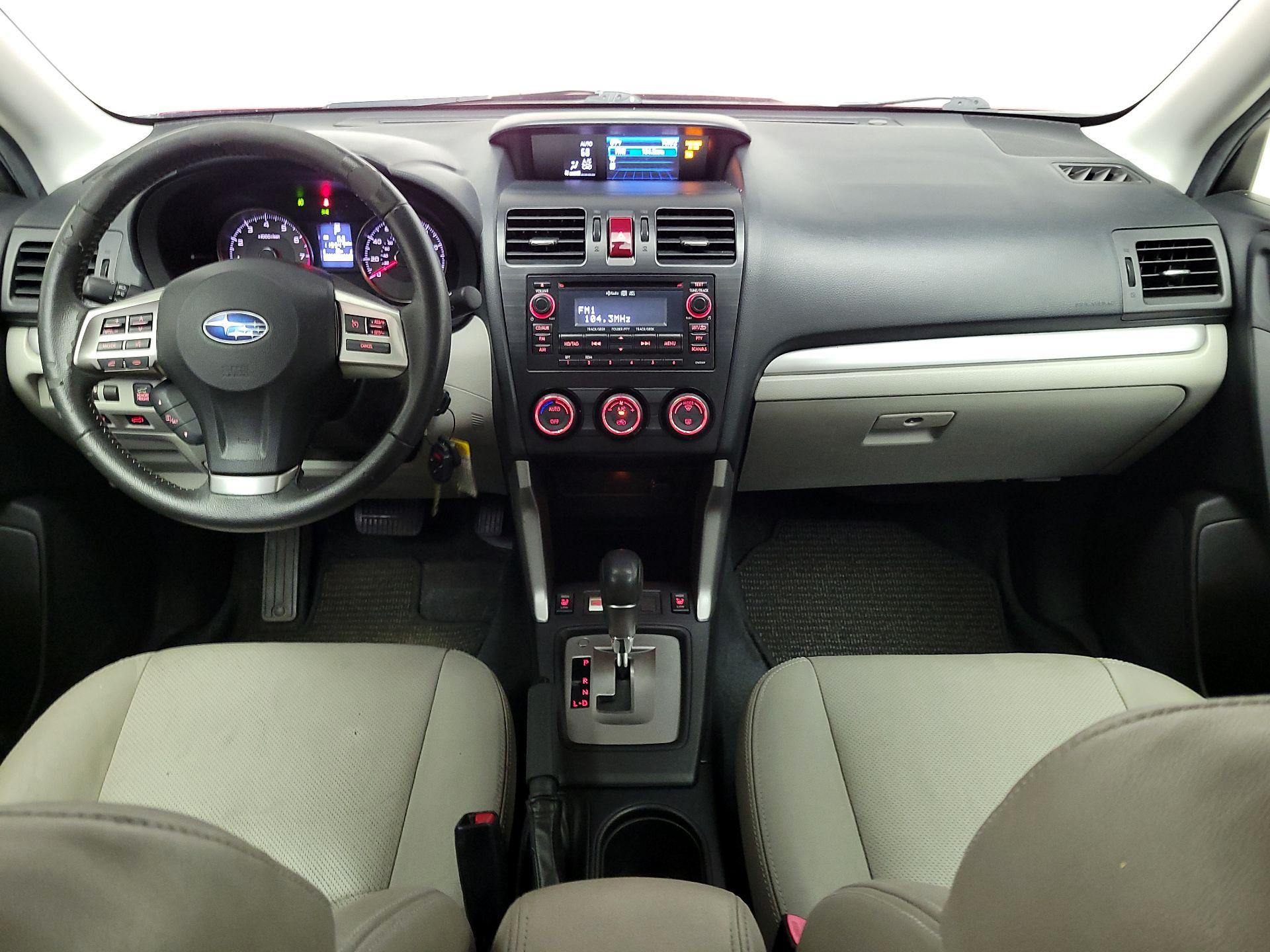 Thumbnail: 2015 Subaru Forester - 9