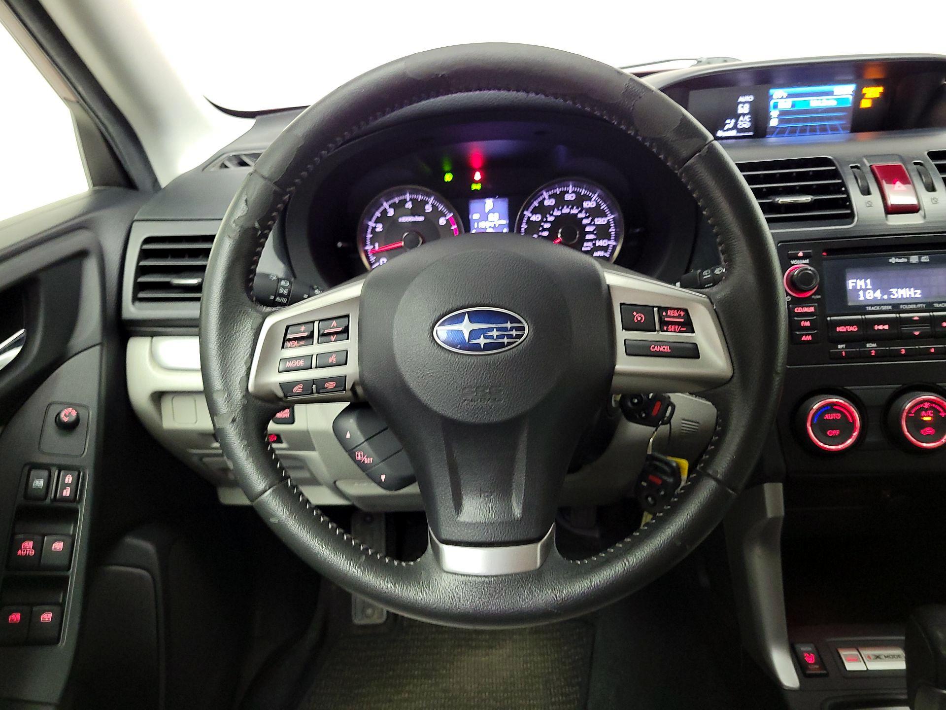 Thumbnail: 2015 Subaru Forester - 10