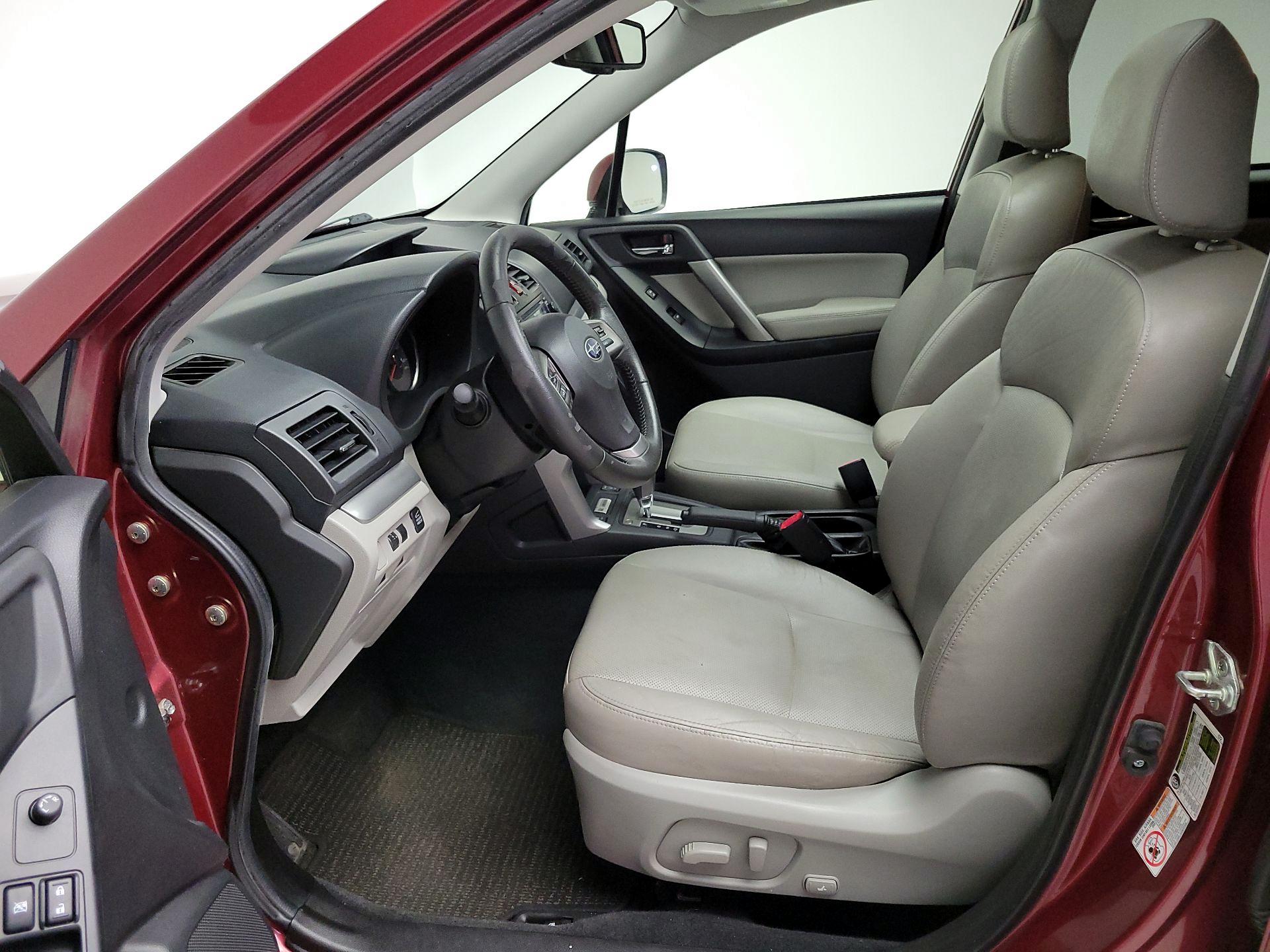 Thumbnail: 2015 Subaru Forester - 11