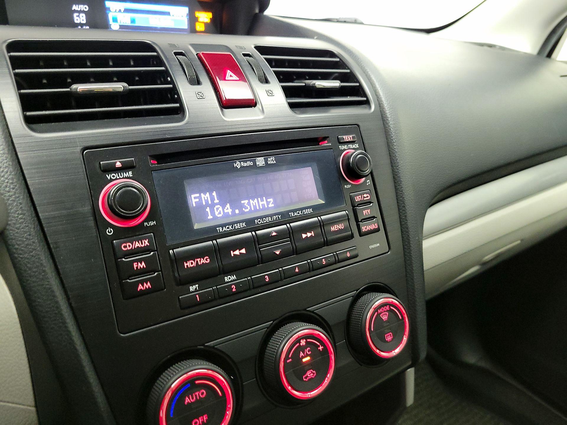 Thumbnail: 2015 Subaru Forester - 15