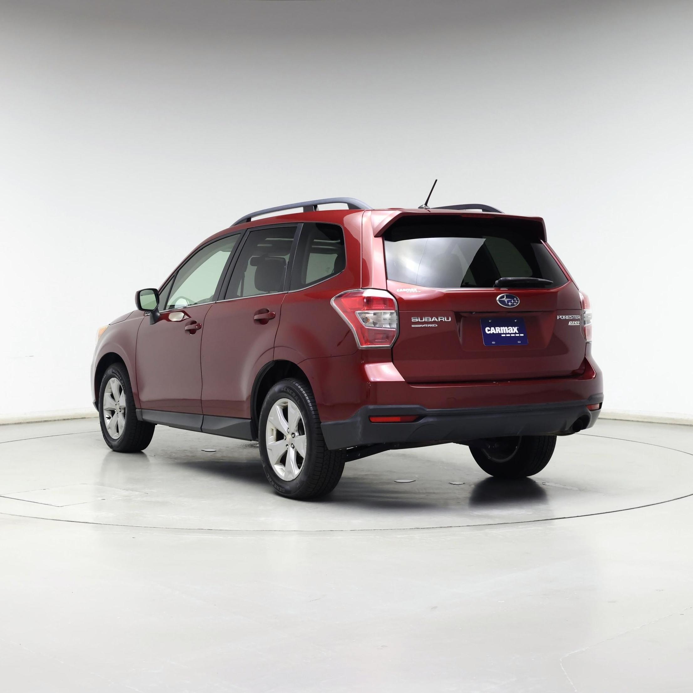 Thumbnail: 2015 Subaru Forester - 2