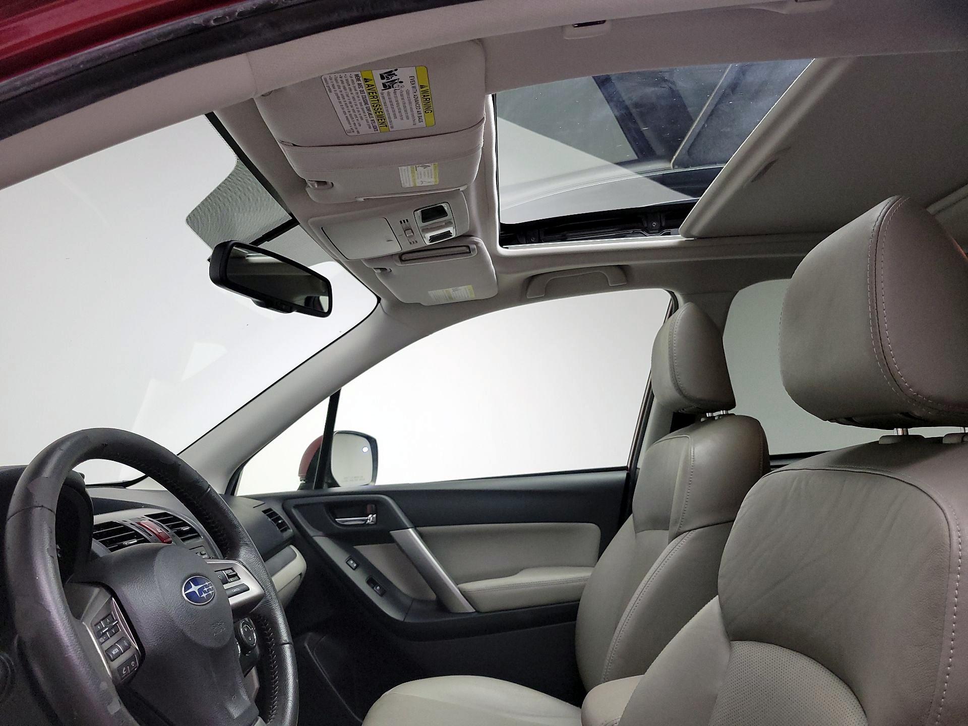 Thumbnail: 2015 Subaru Forester - 19