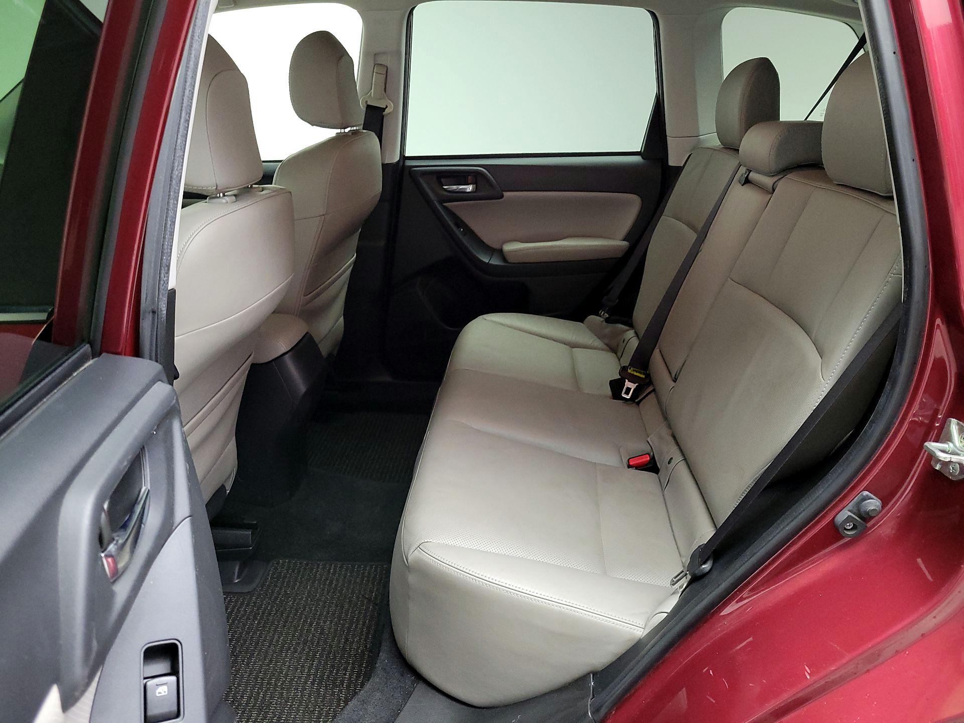 Thumbnail: 2015 Subaru Forester - 20