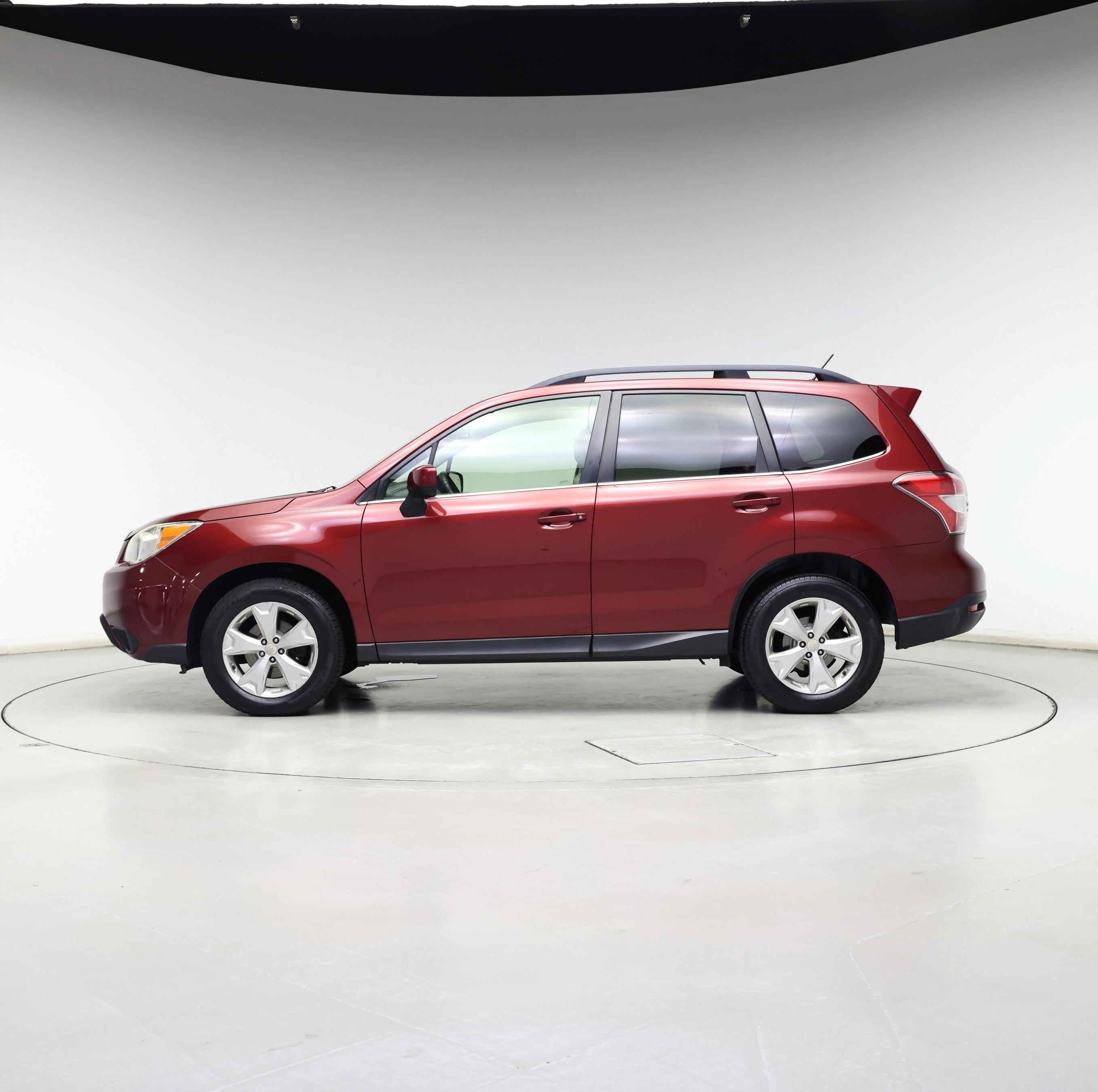 Thumbnail: 2015 Subaru Forester - 3