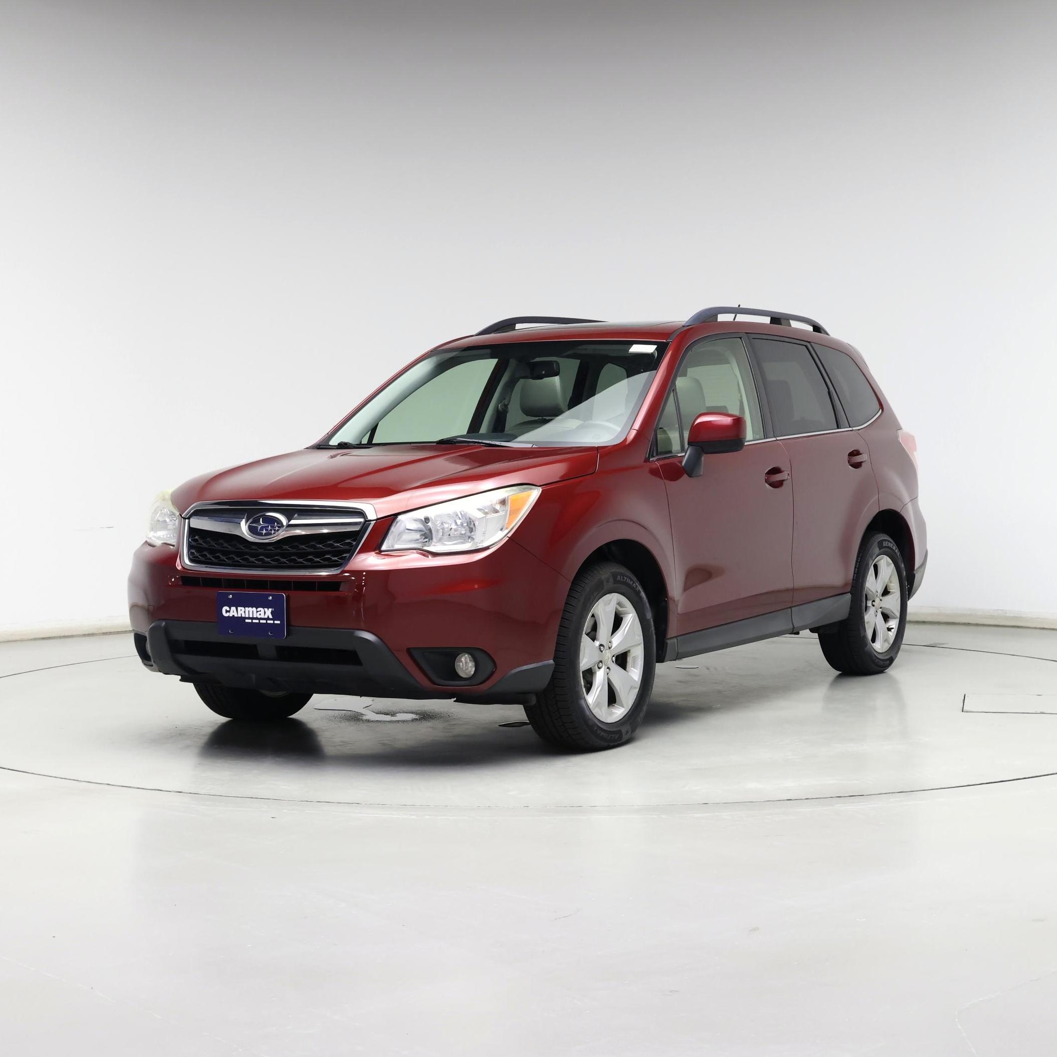 Thumbnail: 2015 Subaru Forester - 4