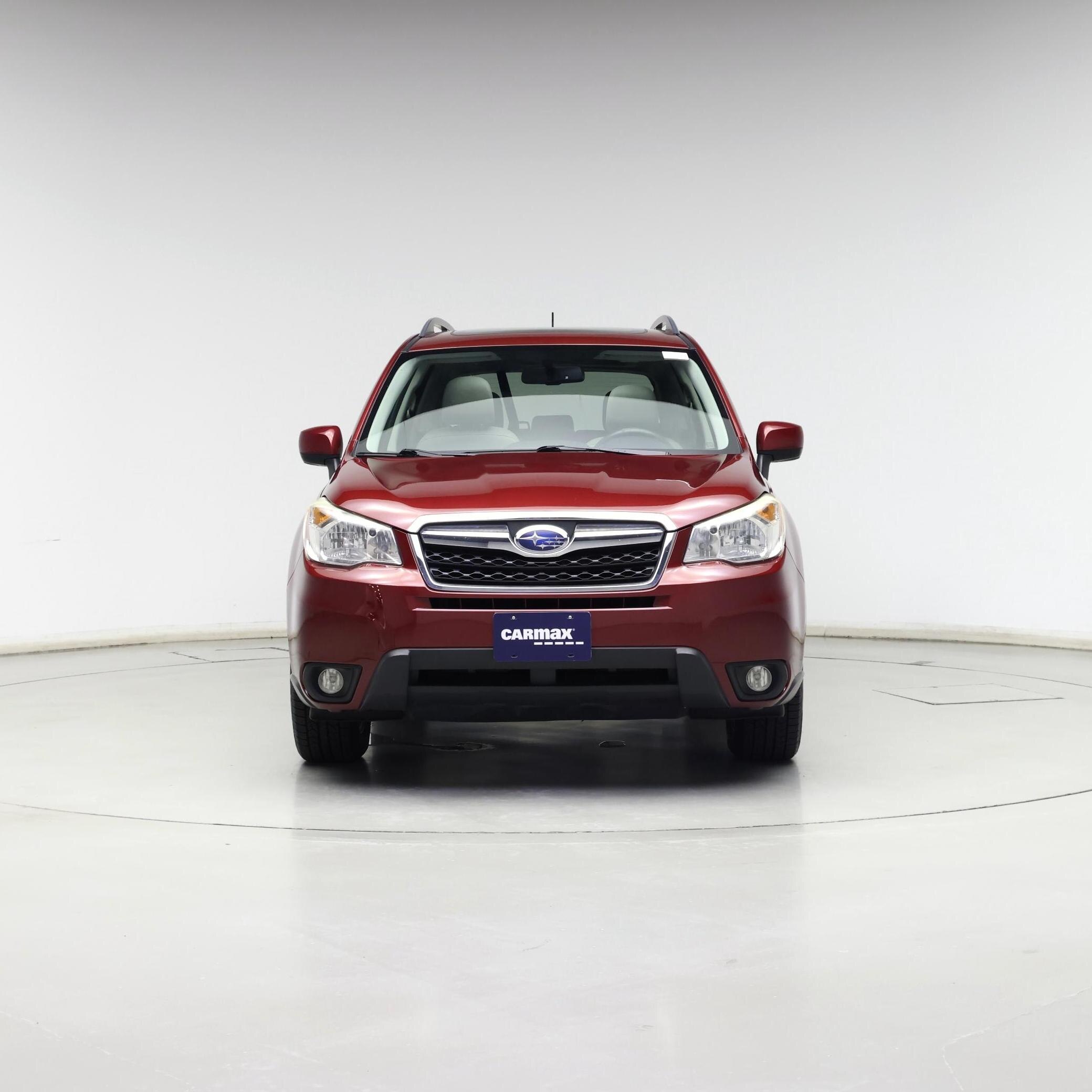 Thumbnail: 2015 Subaru Forester - 5