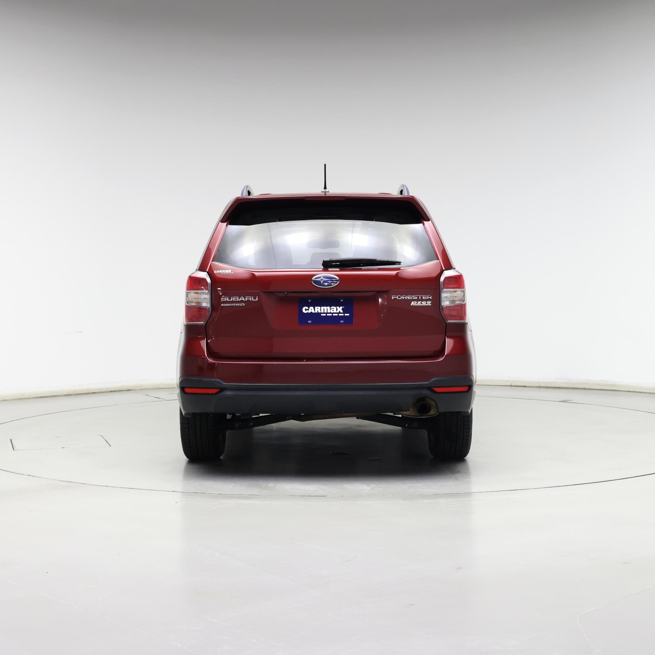 Thumbnail: 2015 Subaru Forester - 6