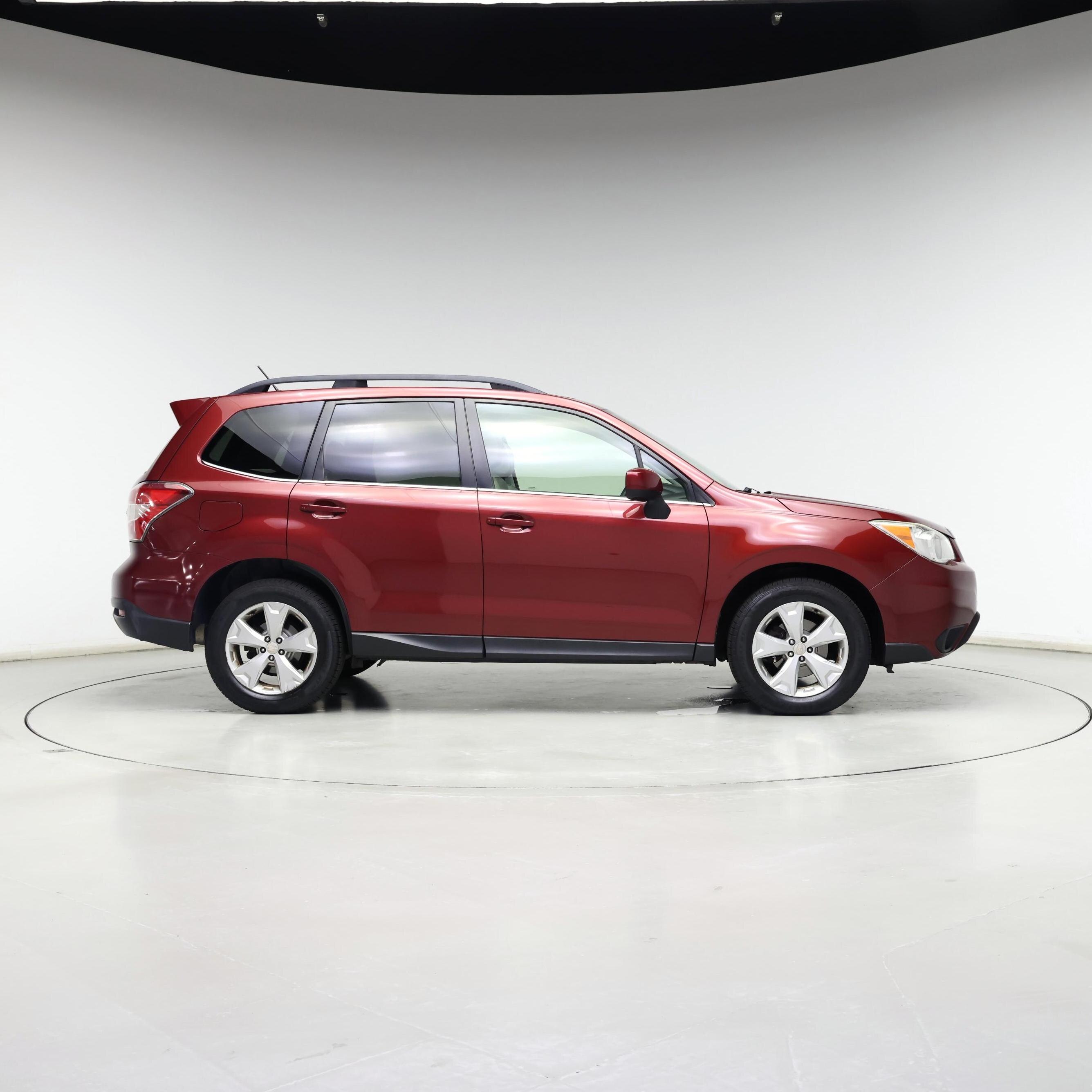 Thumbnail: 2015 Subaru Forester - 7