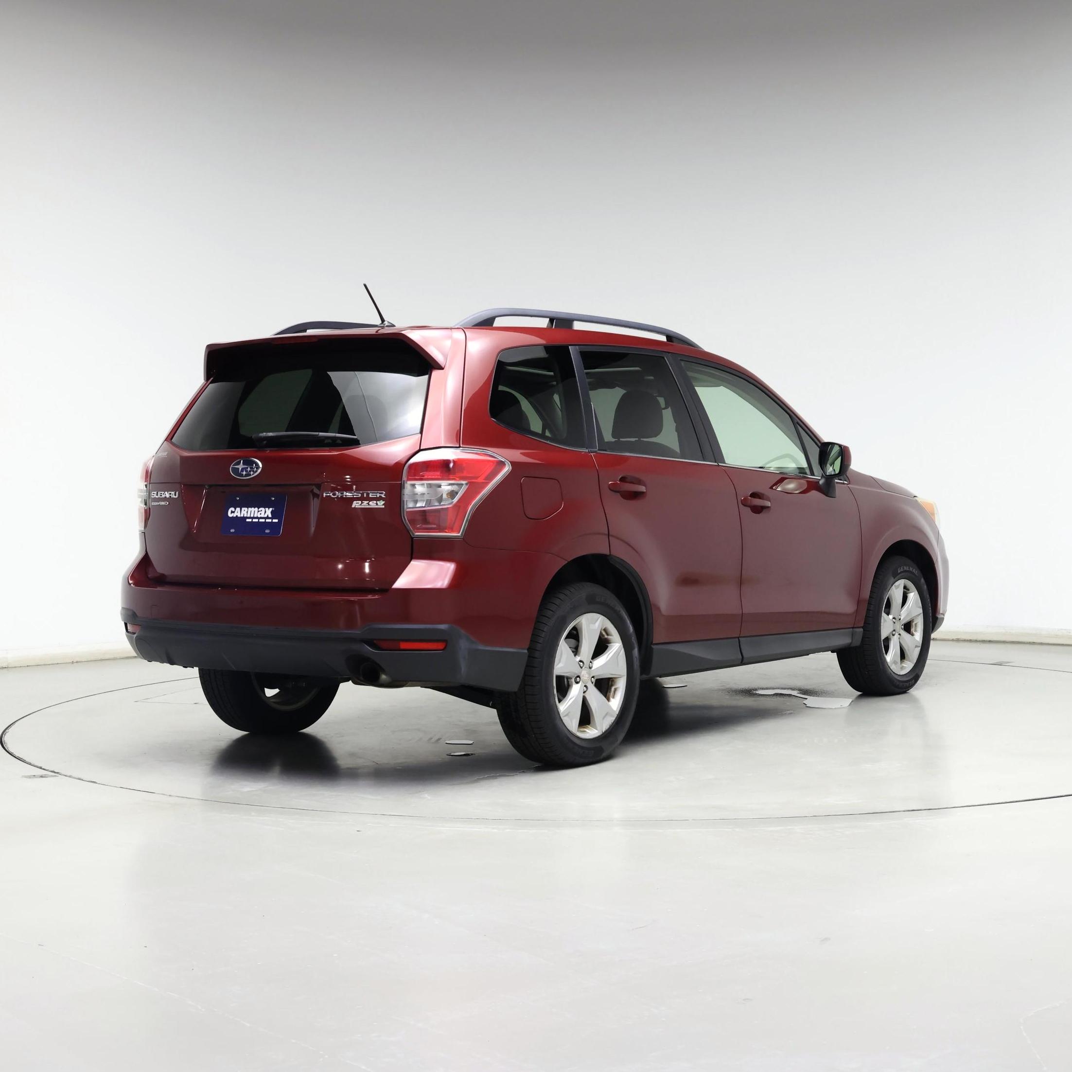 Thumbnail: 2015 Subaru Forester - 8