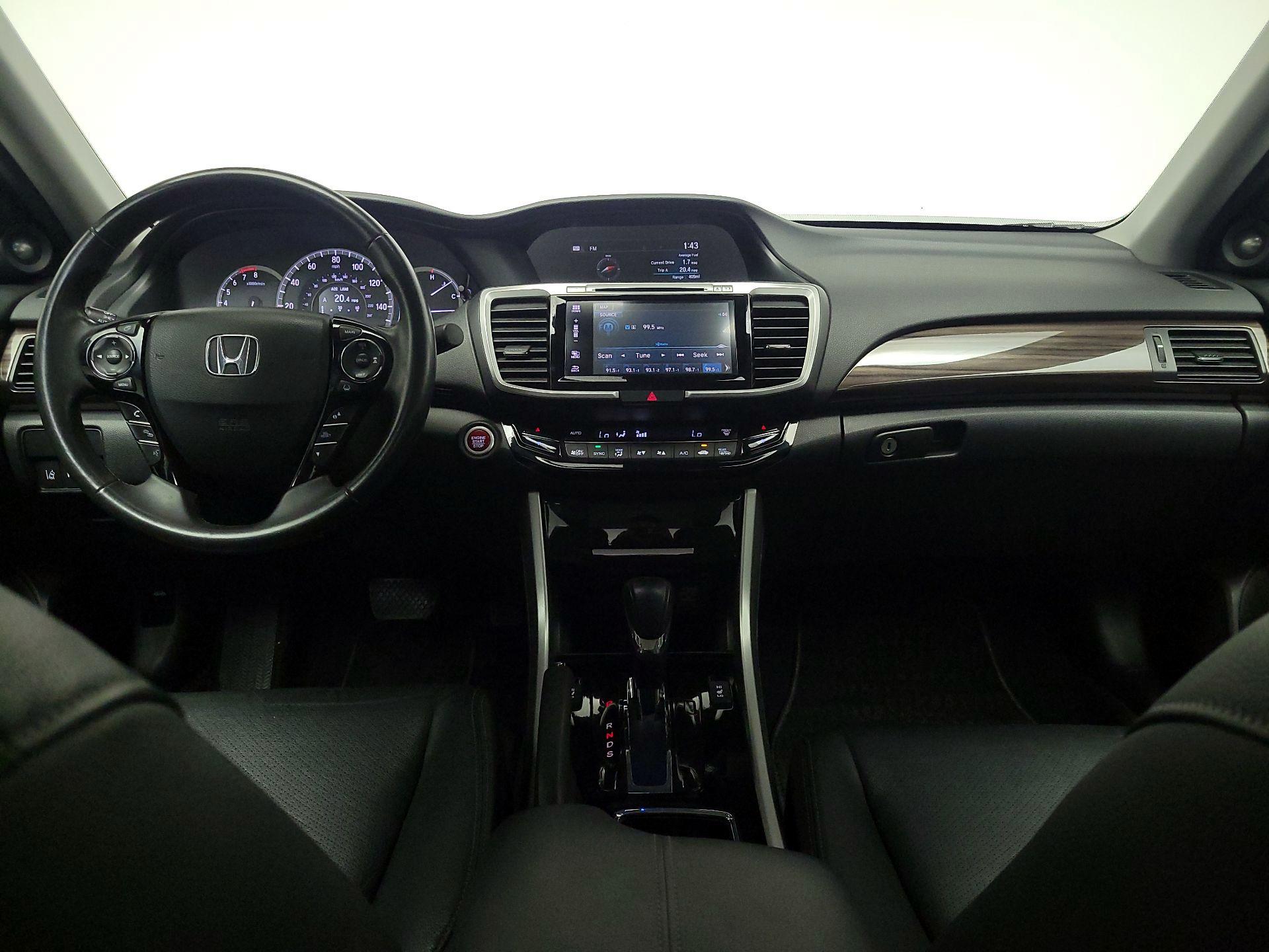 Thumbnail: 2016 Honda Accord - 9
