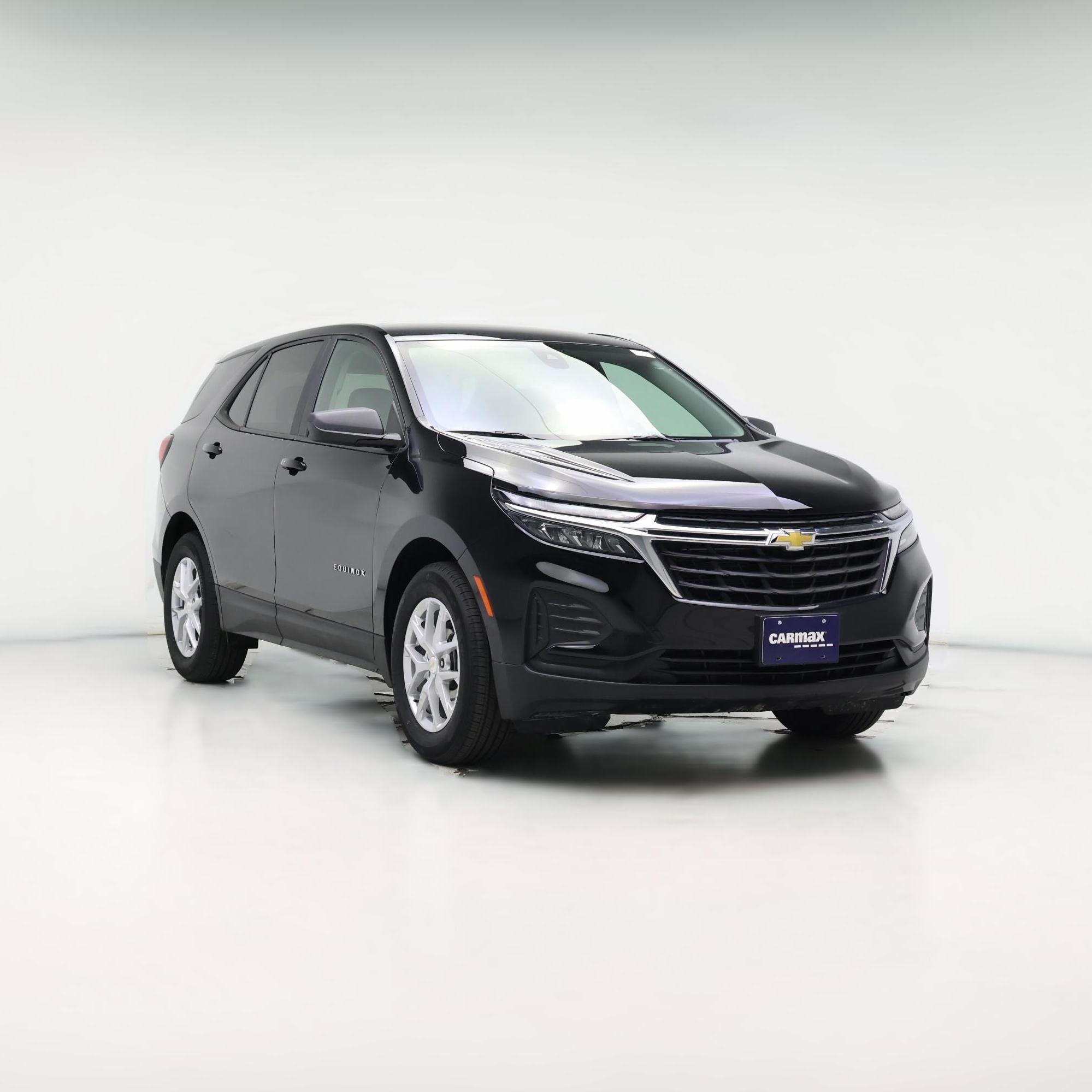 Thumbnail: 2023 Chevrolet Equinox - 1