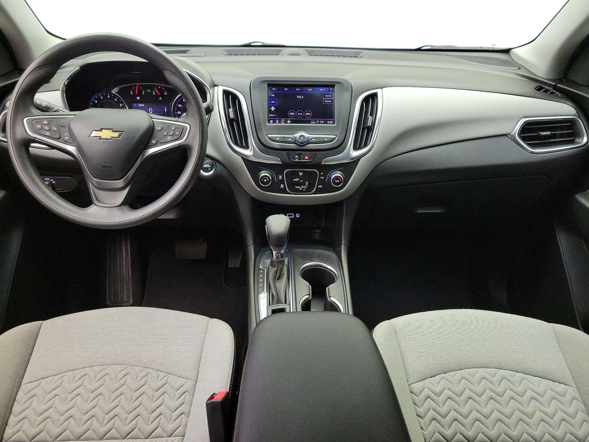 Thumbnail: 2023 Chevrolet Equinox - 9