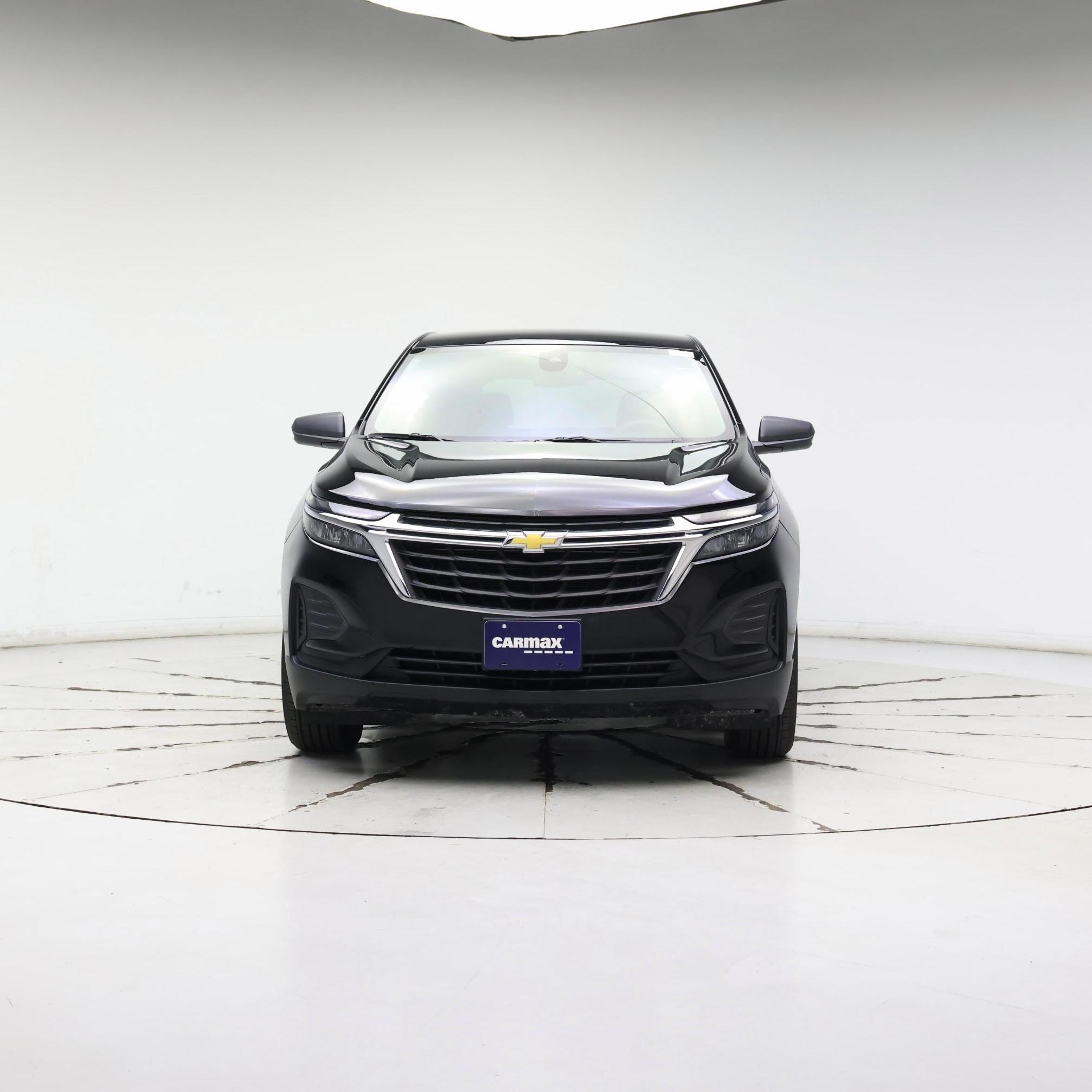 Thumbnail: 2023 Chevrolet Equinox - 5
