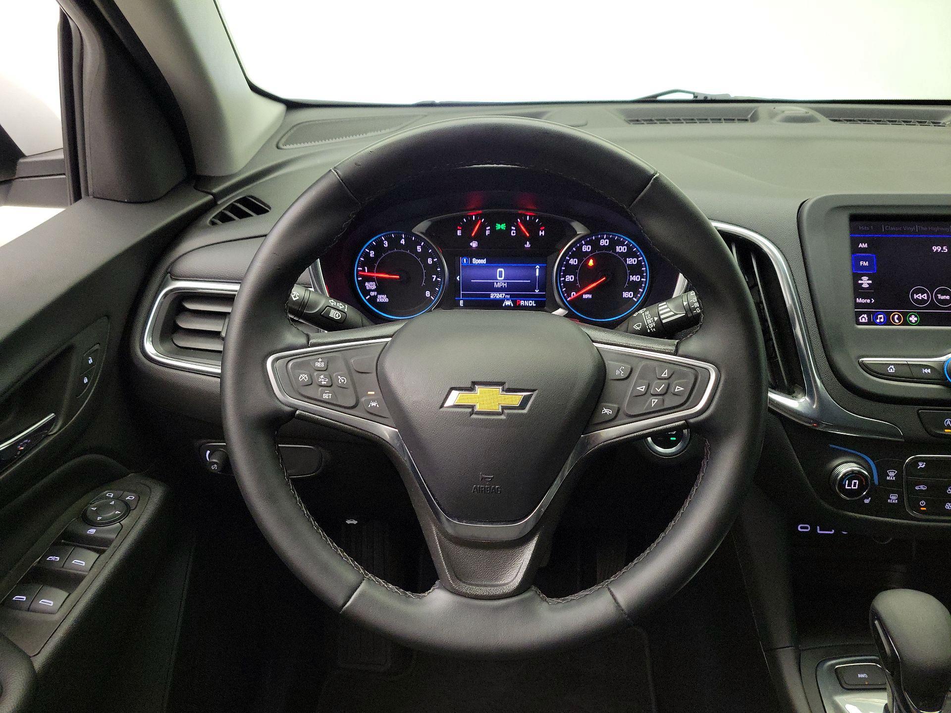 Thumbnail: 2023 Chevrolet Equinox - 10