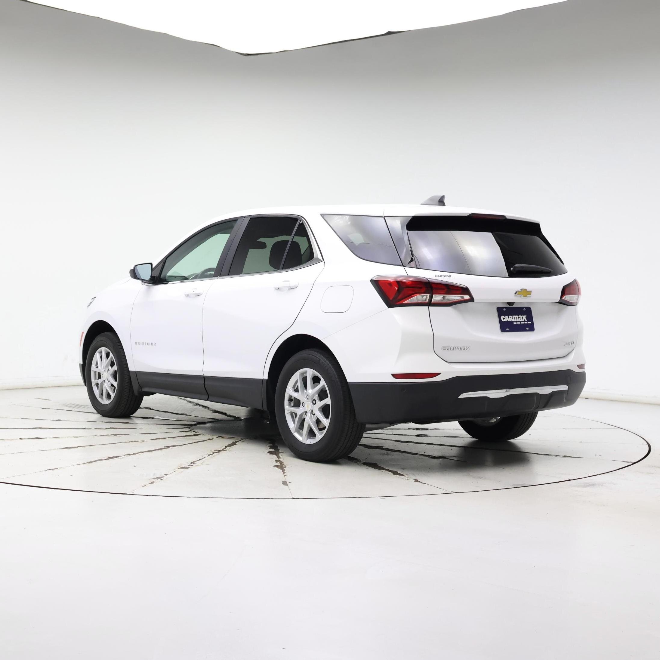 Thumbnail: 2023 Chevrolet Equinox - 2