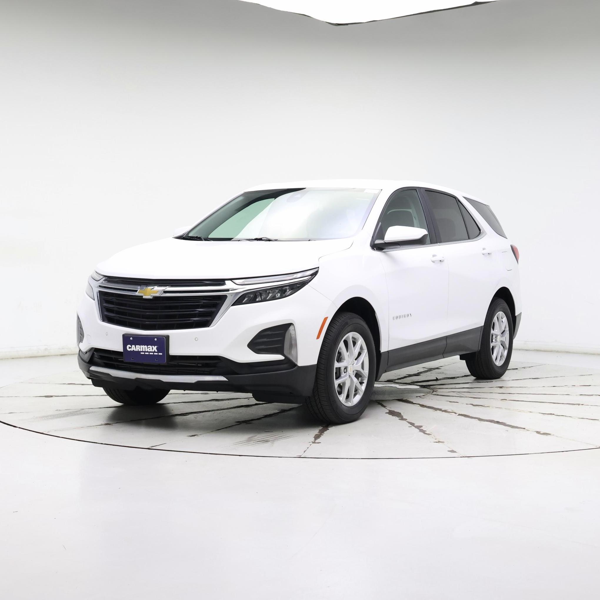 Thumbnail: 2023 Chevrolet Equinox - 4