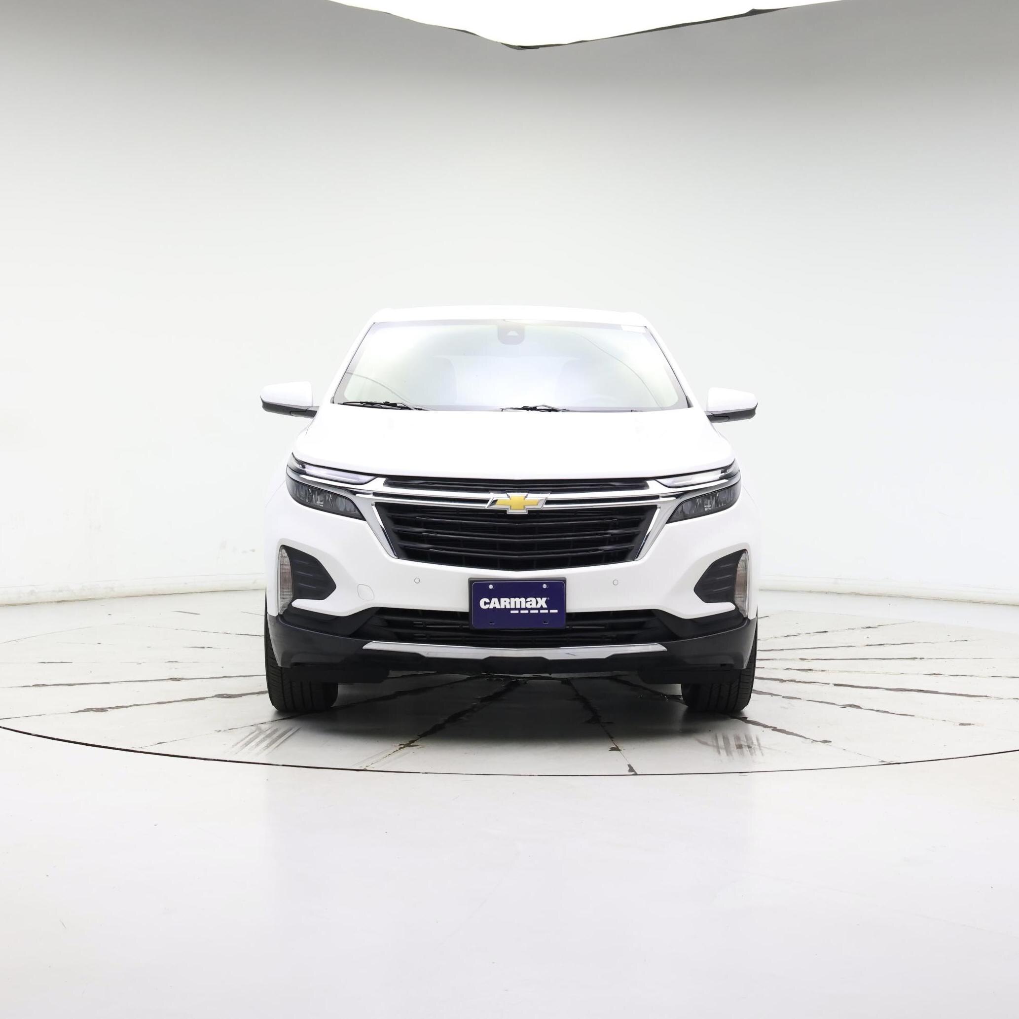Thumbnail: 2023 Chevrolet Equinox - 5