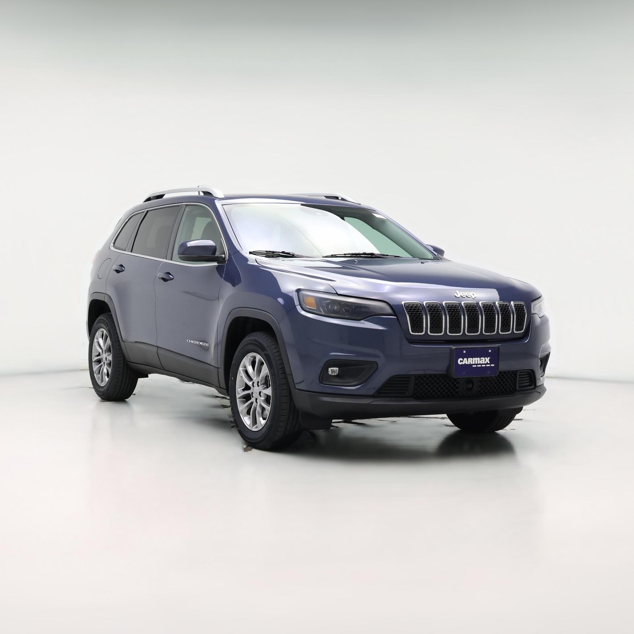 Thumbnail: 2021 Jeep Cherokee - 1