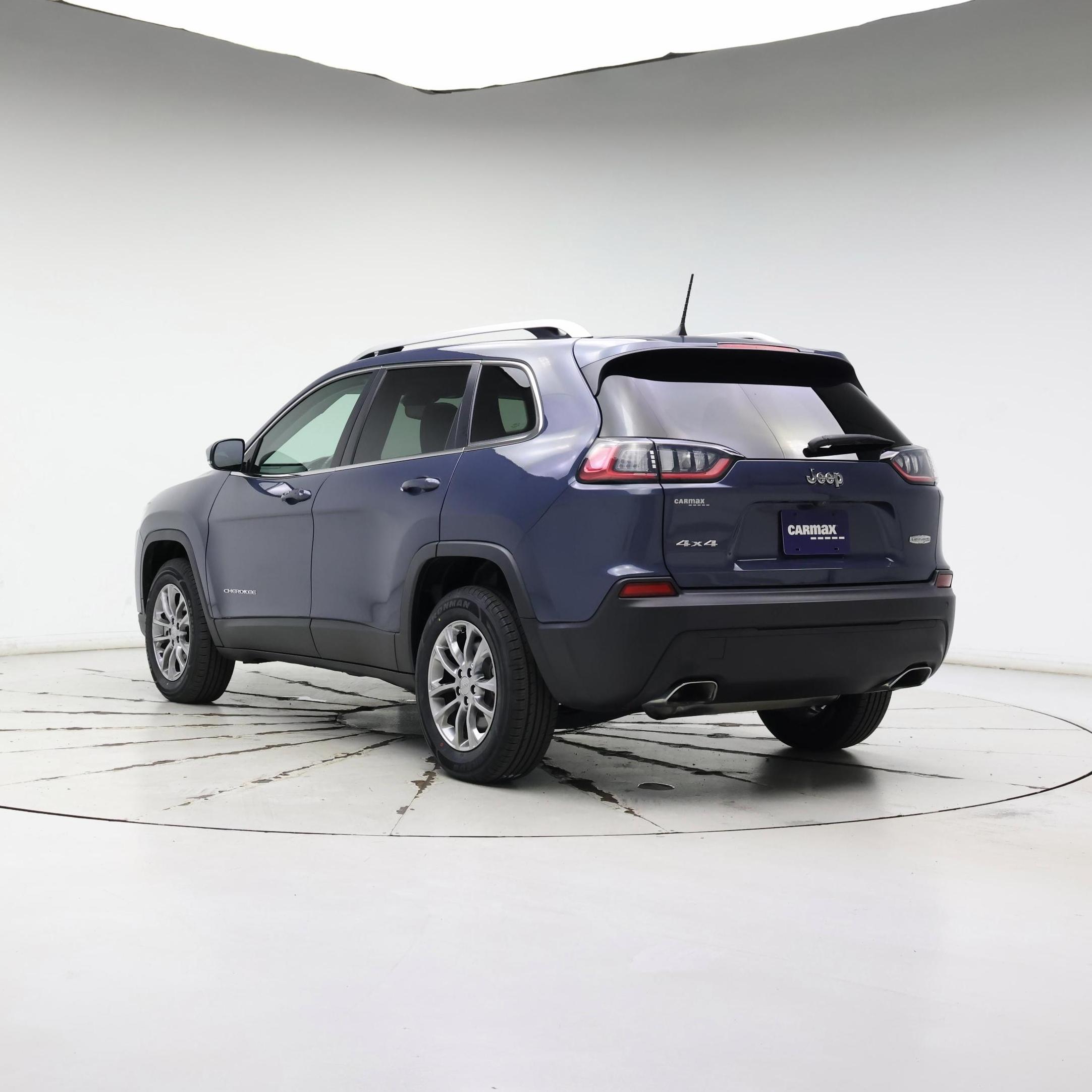 Thumbnail: 2021 Jeep Cherokee - 2