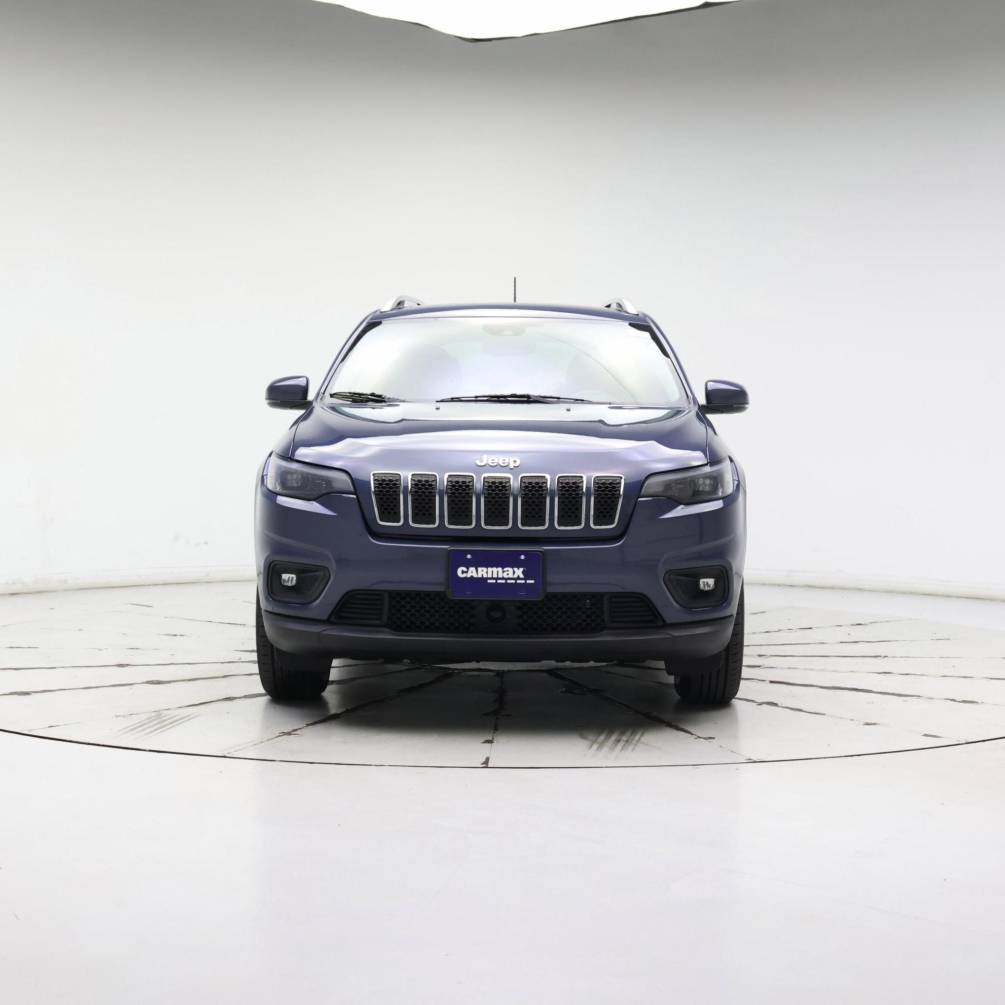Thumbnail: 2021 Jeep Cherokee - 5