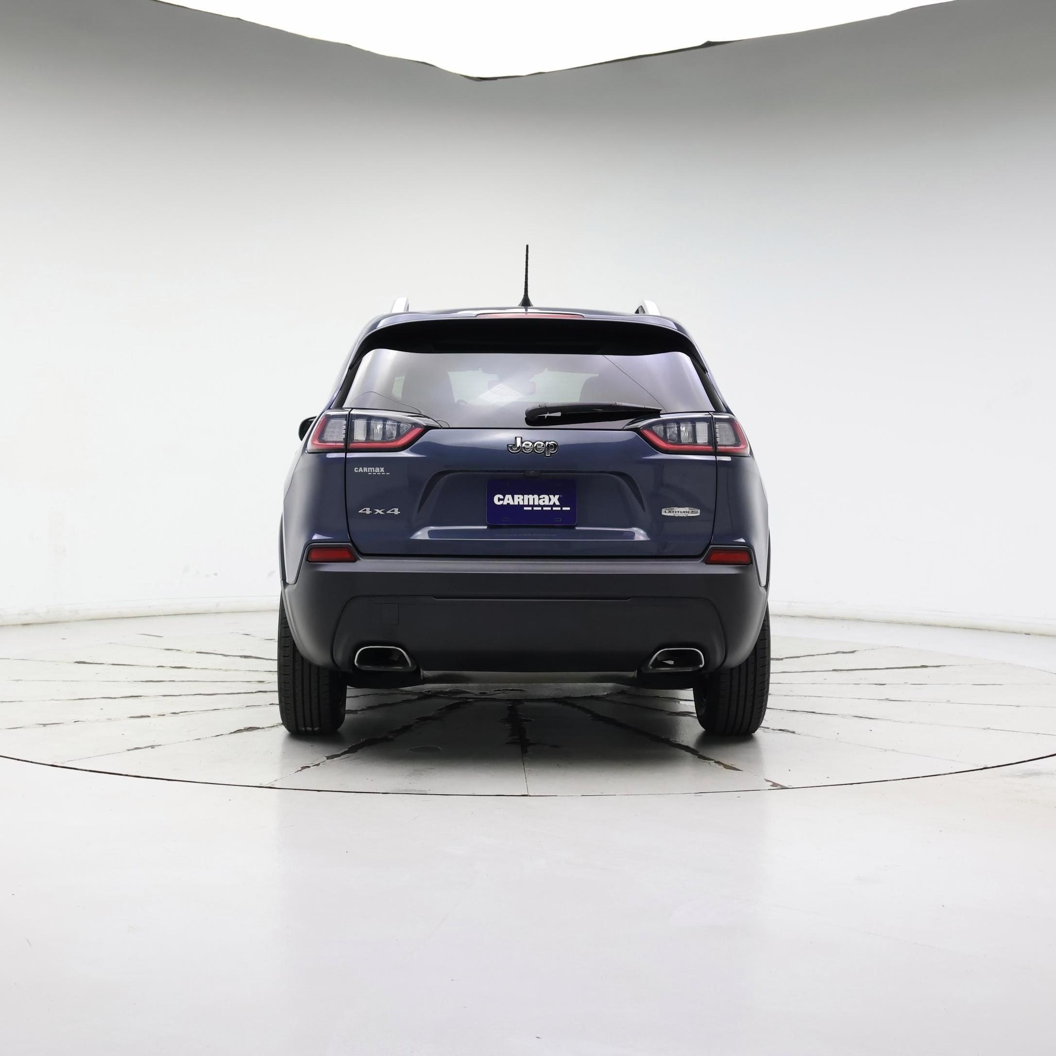 Thumbnail: 2021 Jeep Cherokee - 6
