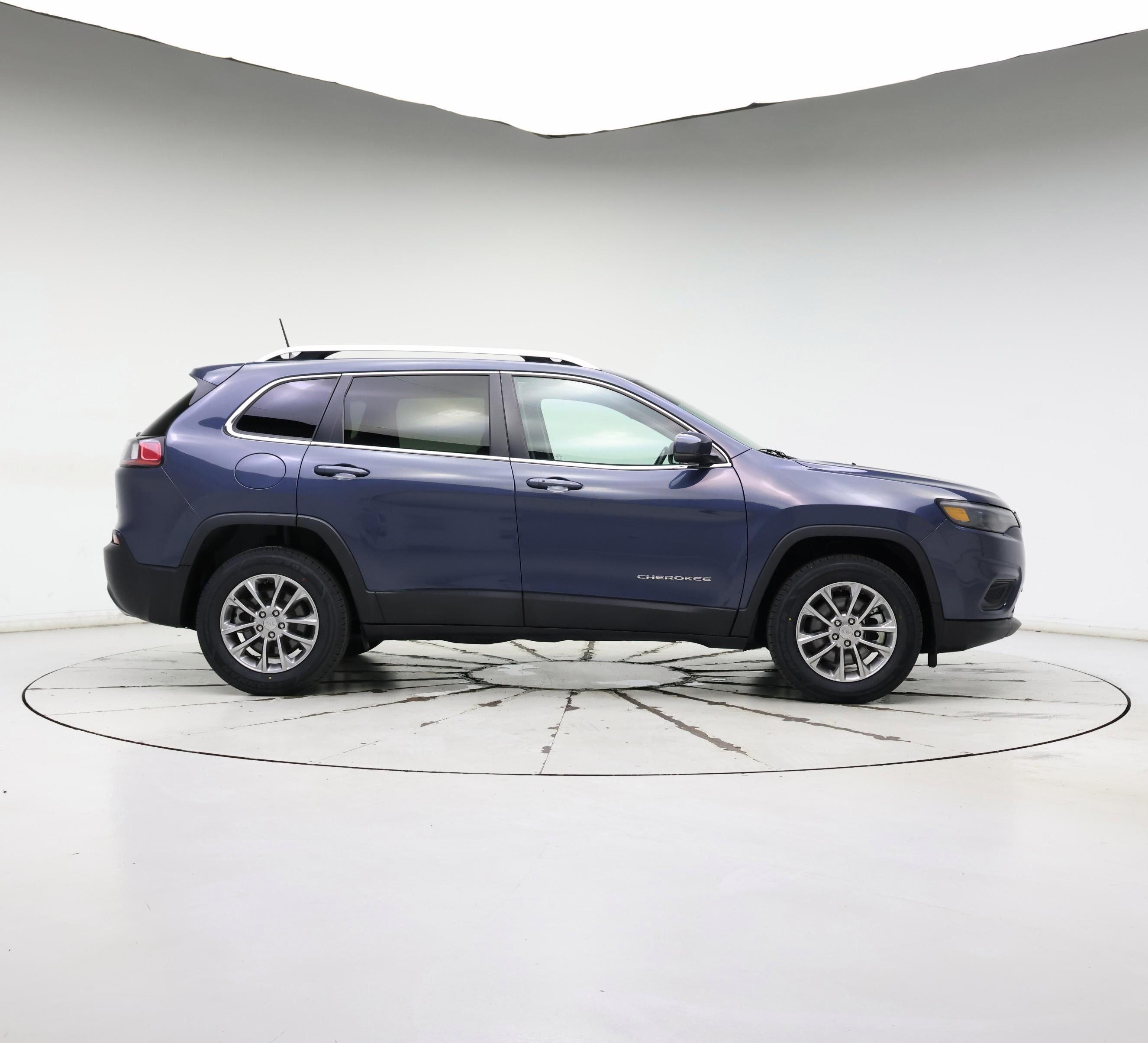 Thumbnail: 2021 Jeep Cherokee - 7