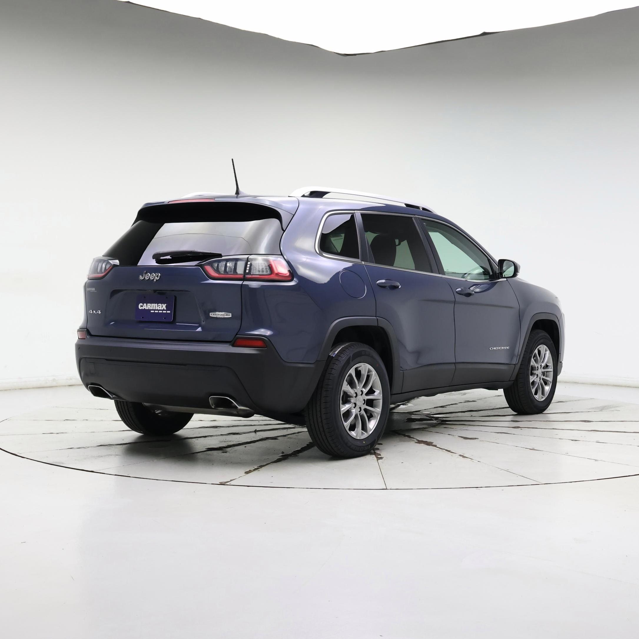 Thumbnail: 2021 Jeep Cherokee - 8