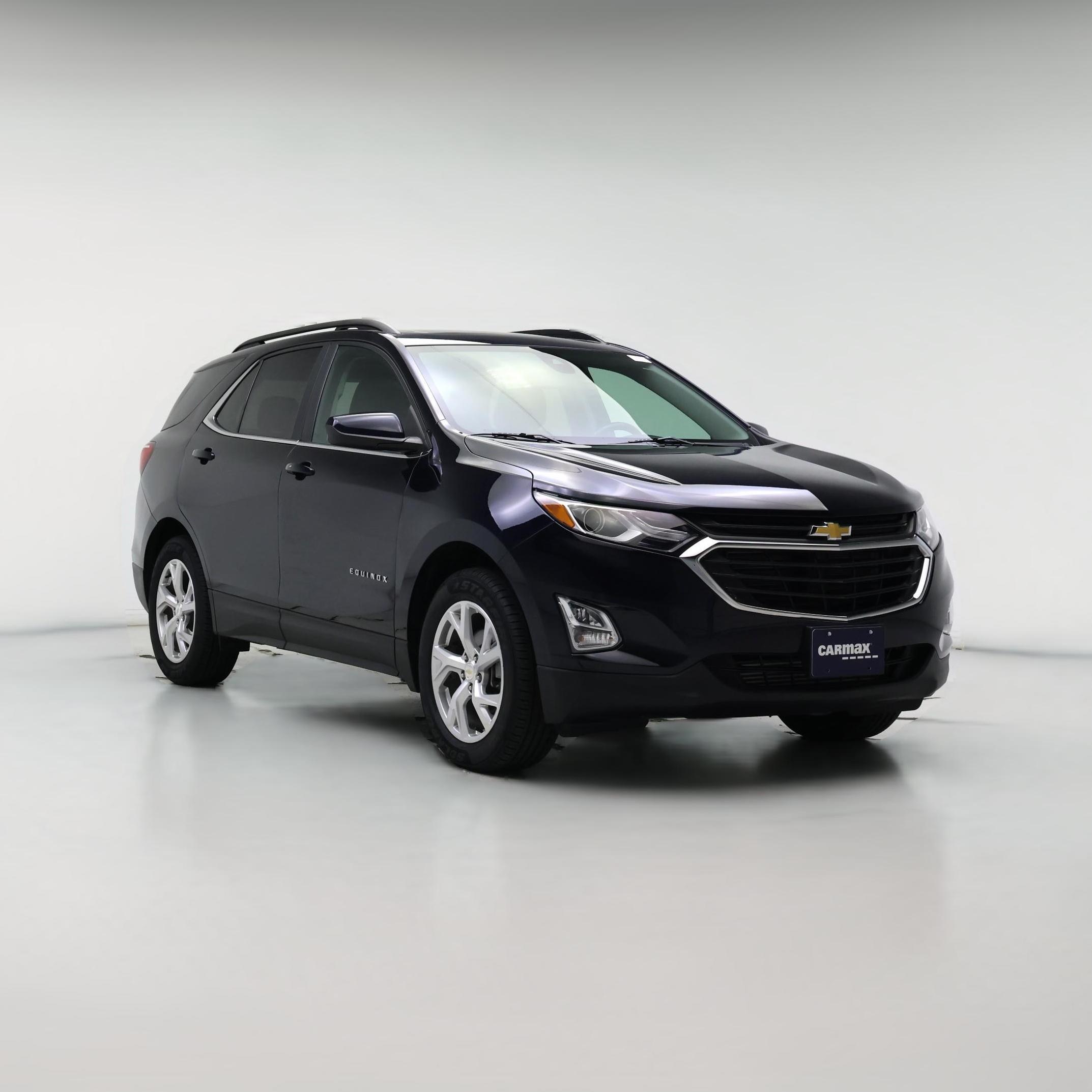 Thumbnail: 2021 Chevrolet Equinox - 1