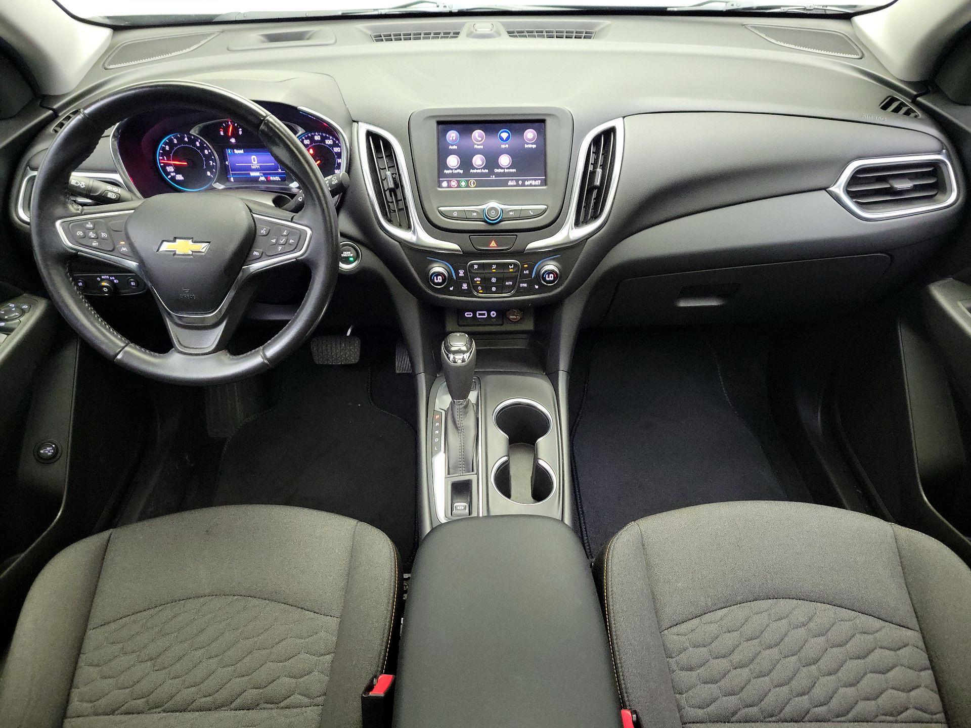 Thumbnail: 2021 Chevrolet Equinox - 9