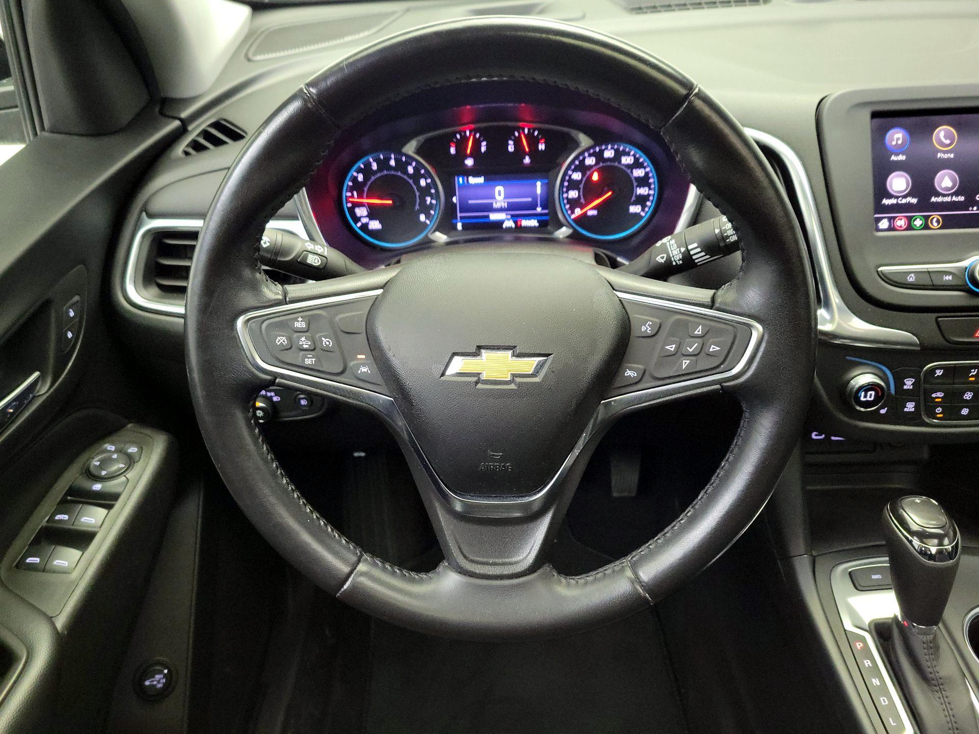 Thumbnail: 2021 Chevrolet Equinox - 10