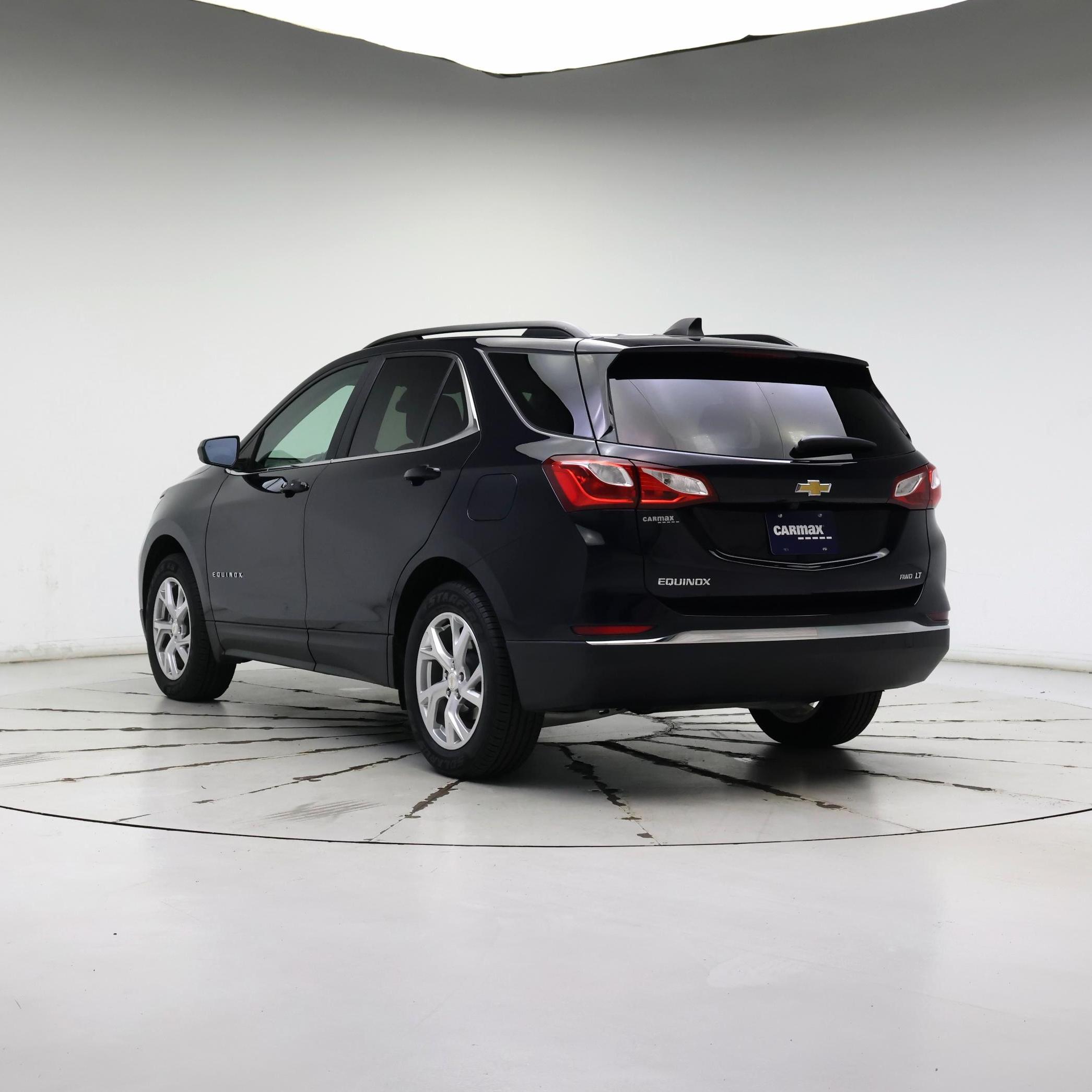 Thumbnail: 2021 Chevrolet Equinox - 2