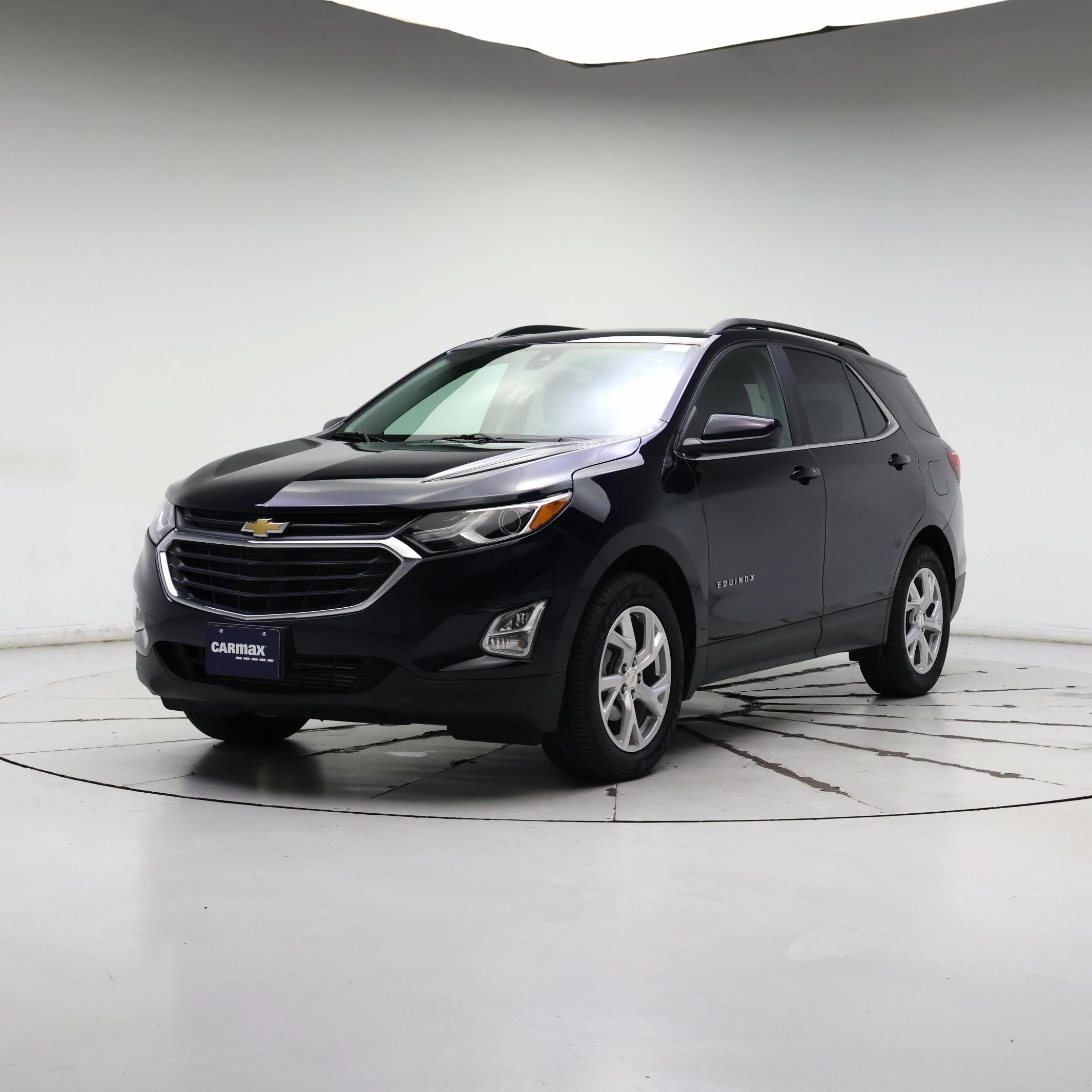Thumbnail: 2021 Chevrolet Equinox - 4
