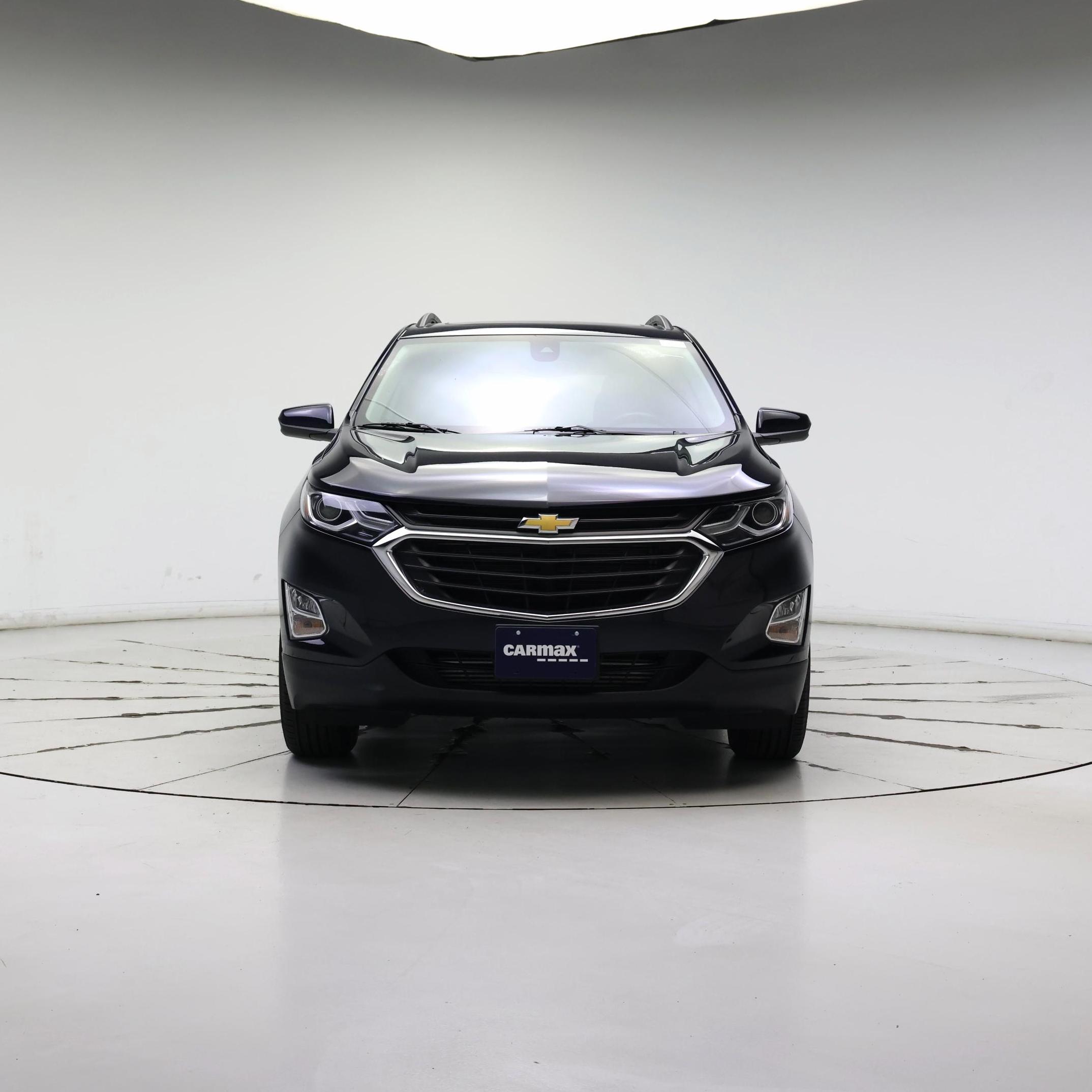 Thumbnail: 2021 Chevrolet Equinox - 5