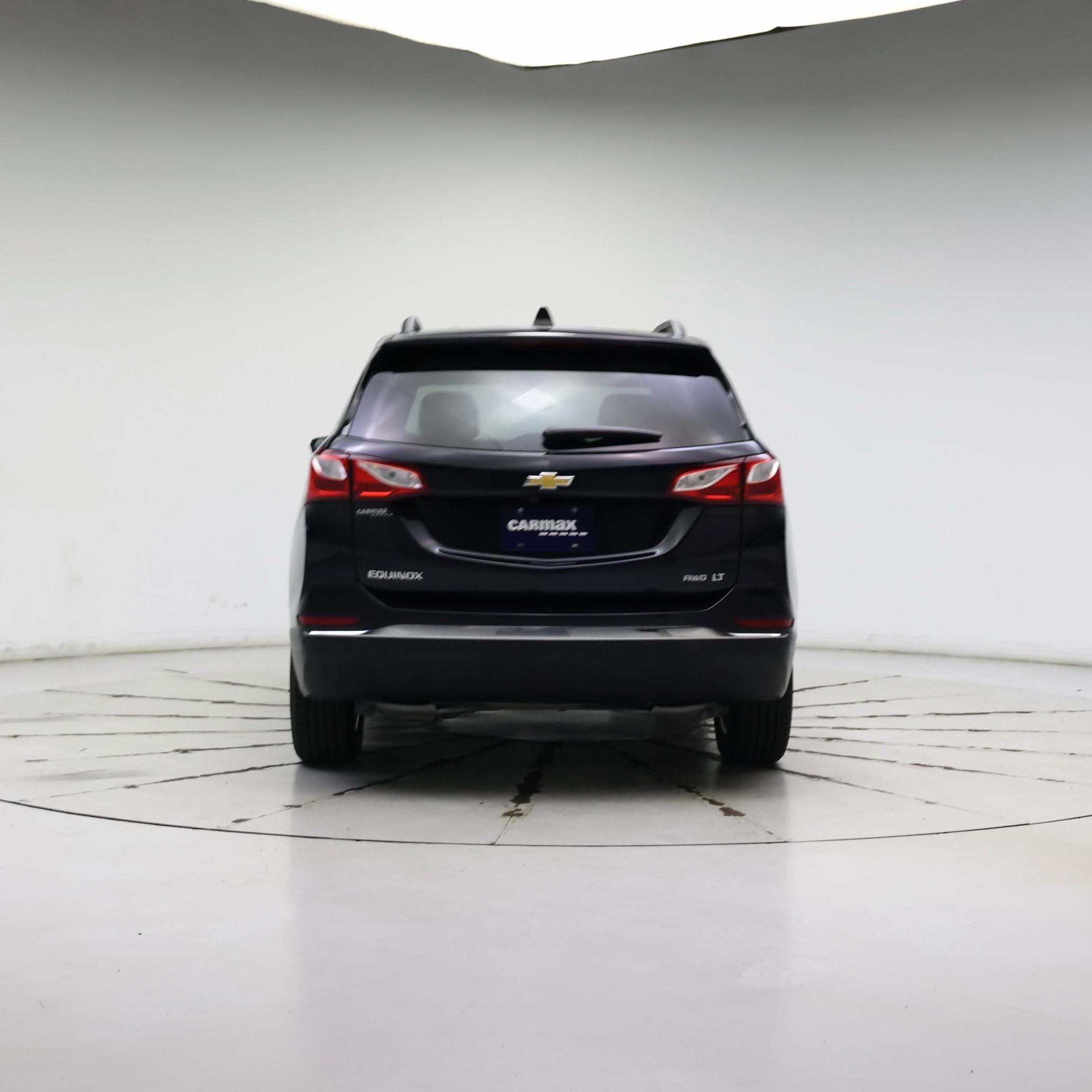 Thumbnail: 2021 Chevrolet Equinox - 6