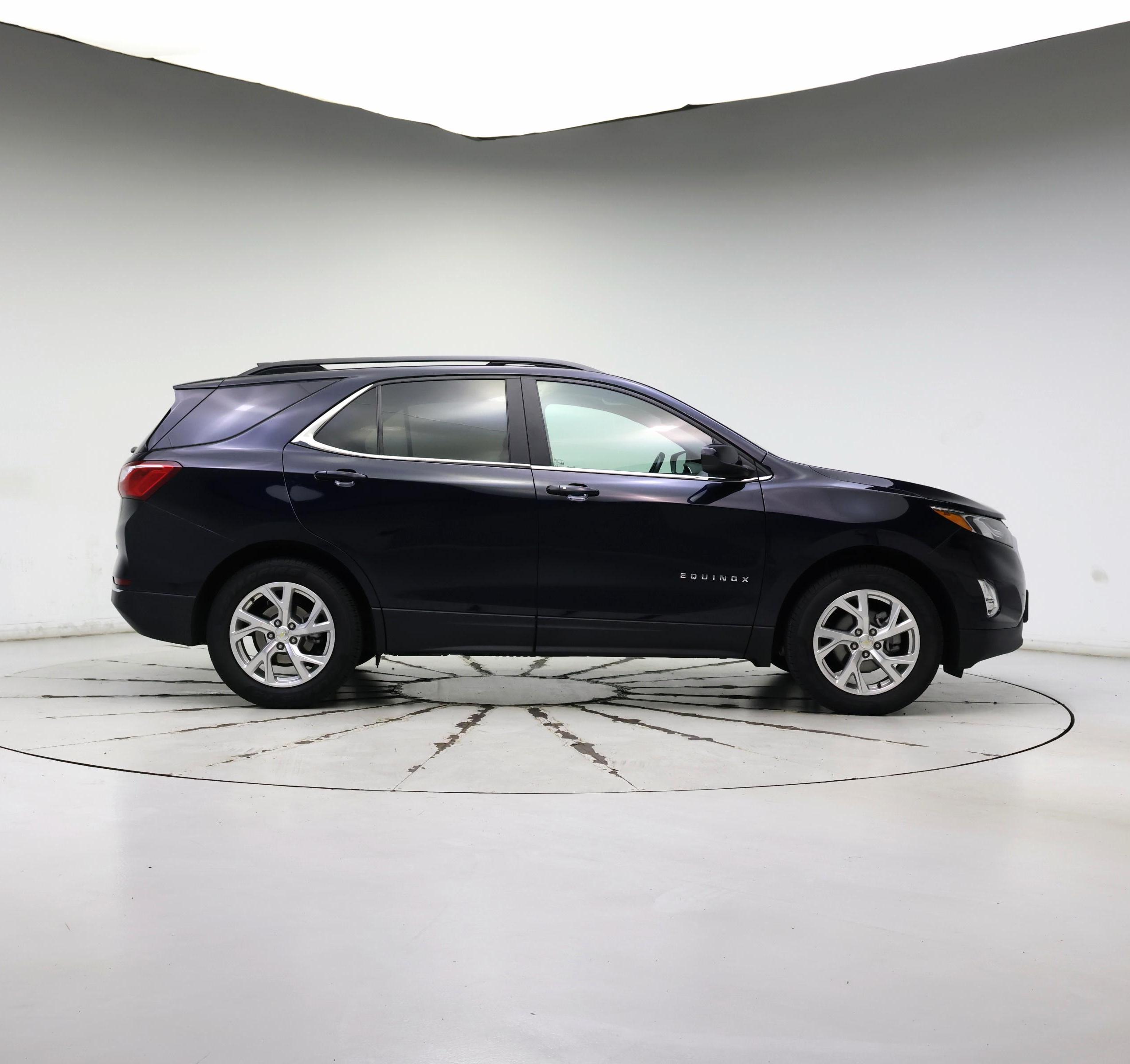 Thumbnail: 2021 Chevrolet Equinox - 7
