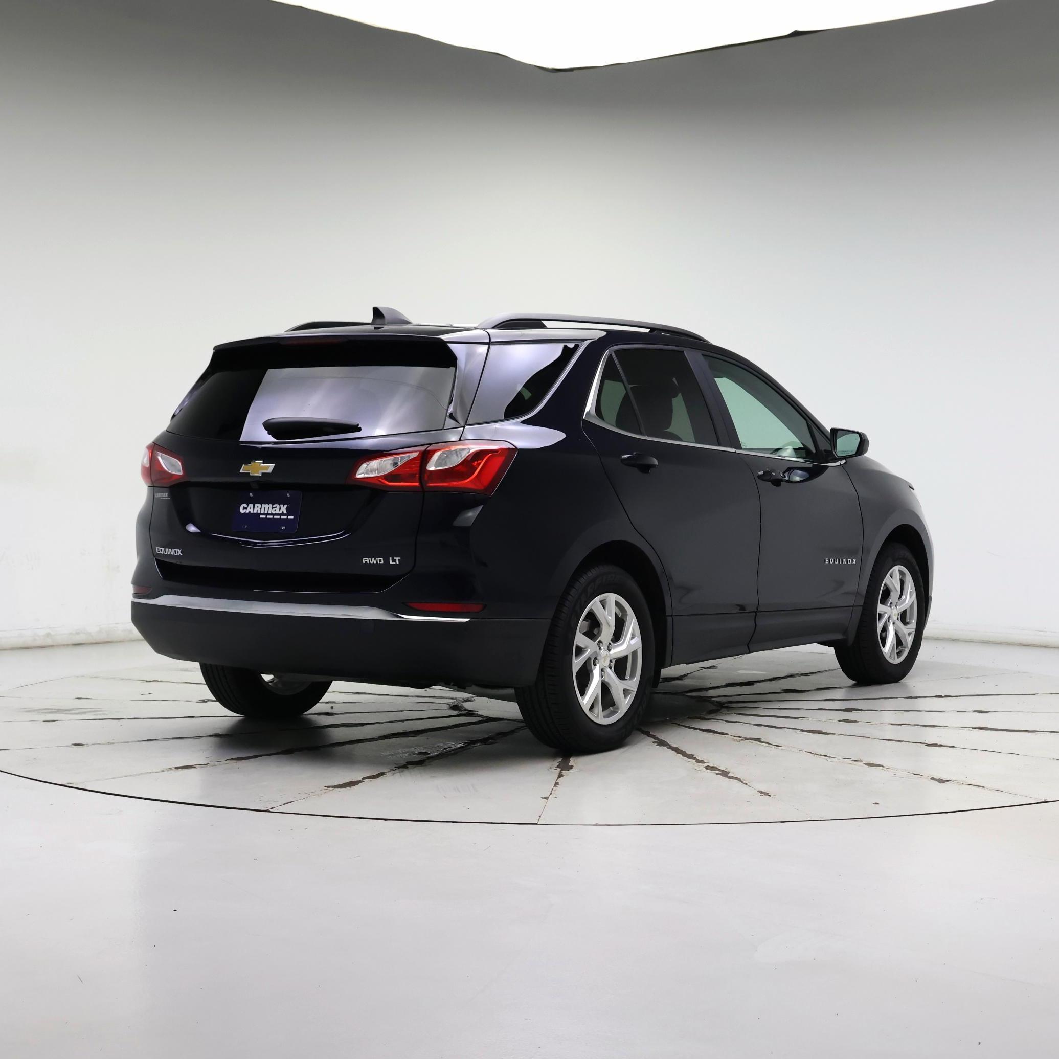 Thumbnail: 2021 Chevrolet Equinox - 8