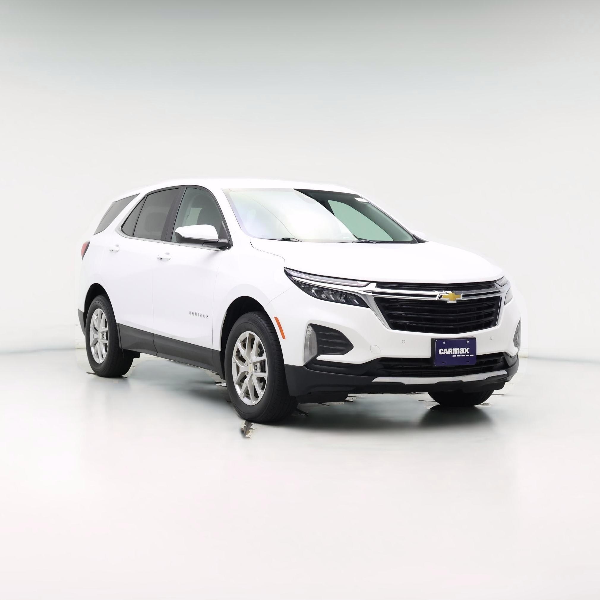Thumbnail: 2022 Chevrolet Equinox - 1