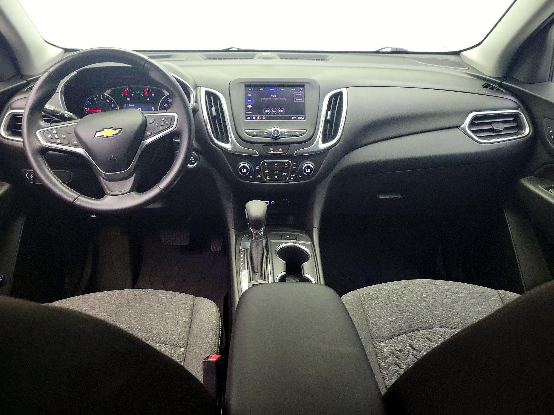 Thumbnail: 2022 Chevrolet Equinox - 9