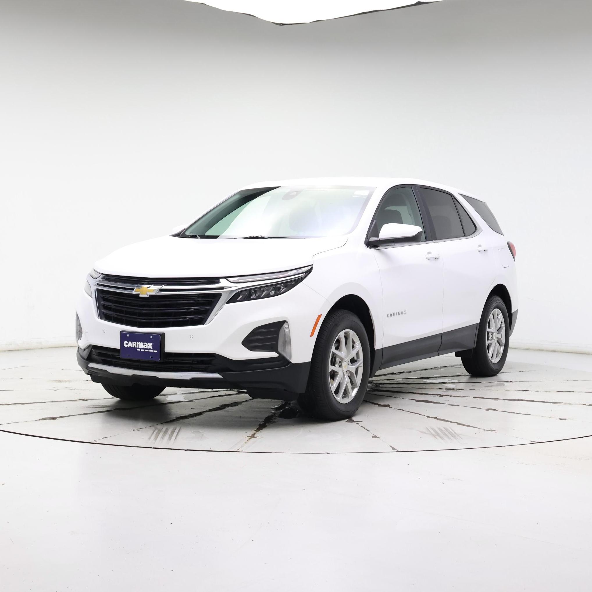 Thumbnail: 2022 Chevrolet Equinox - 4