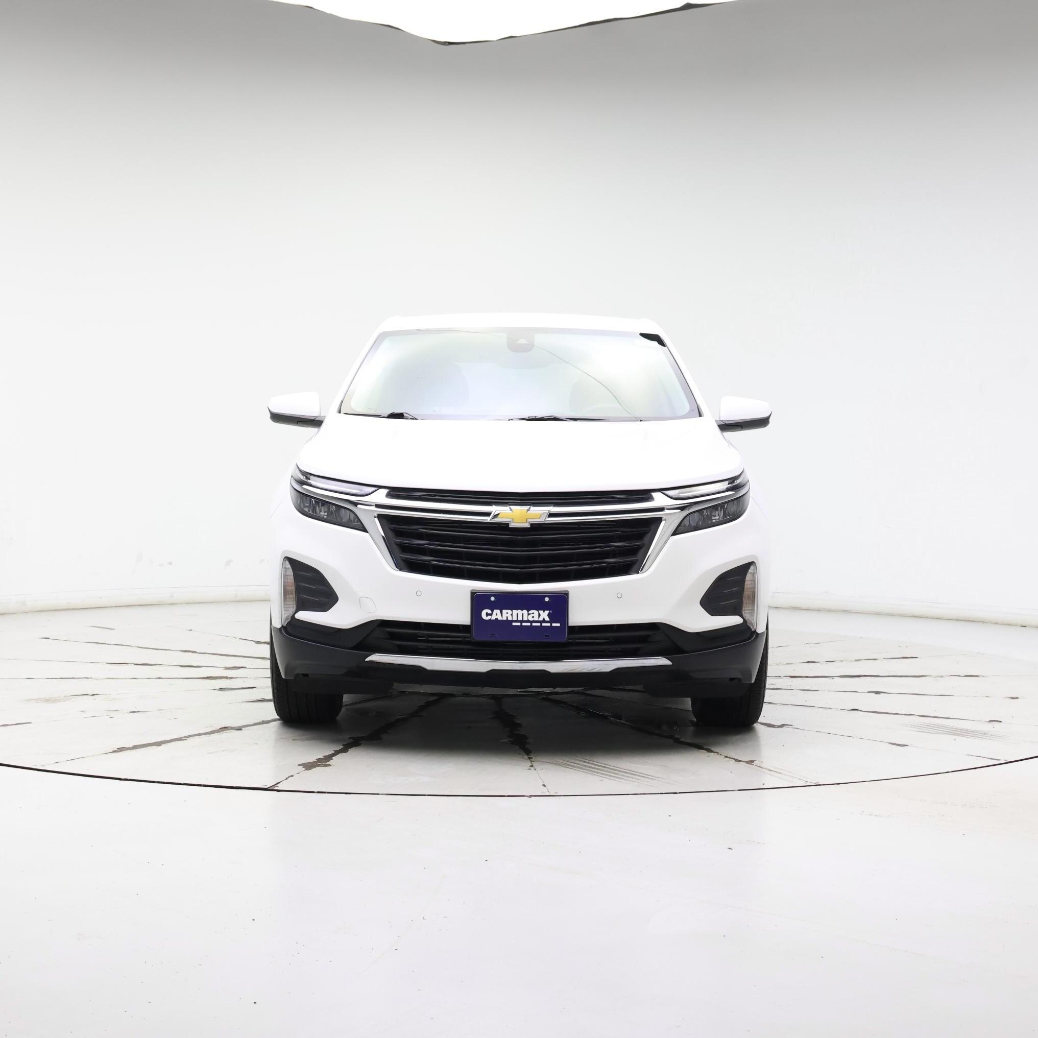 Thumbnail: 2022 Chevrolet Equinox - 5
