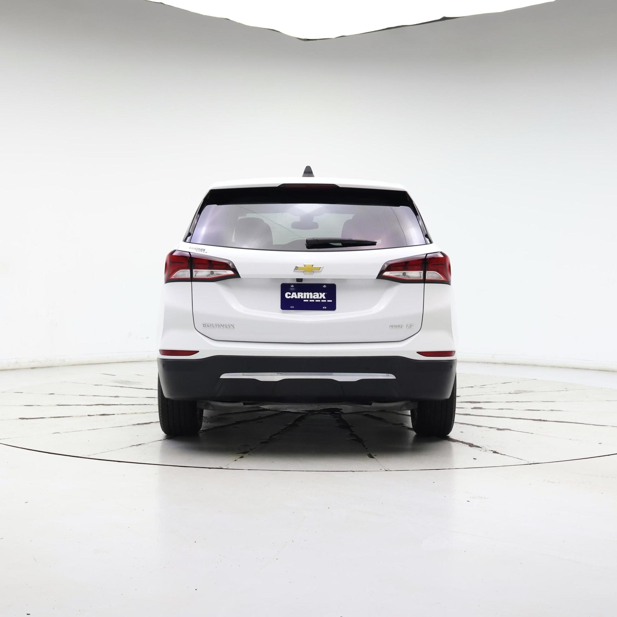 Thumbnail: 2022 Chevrolet Equinox - 6
