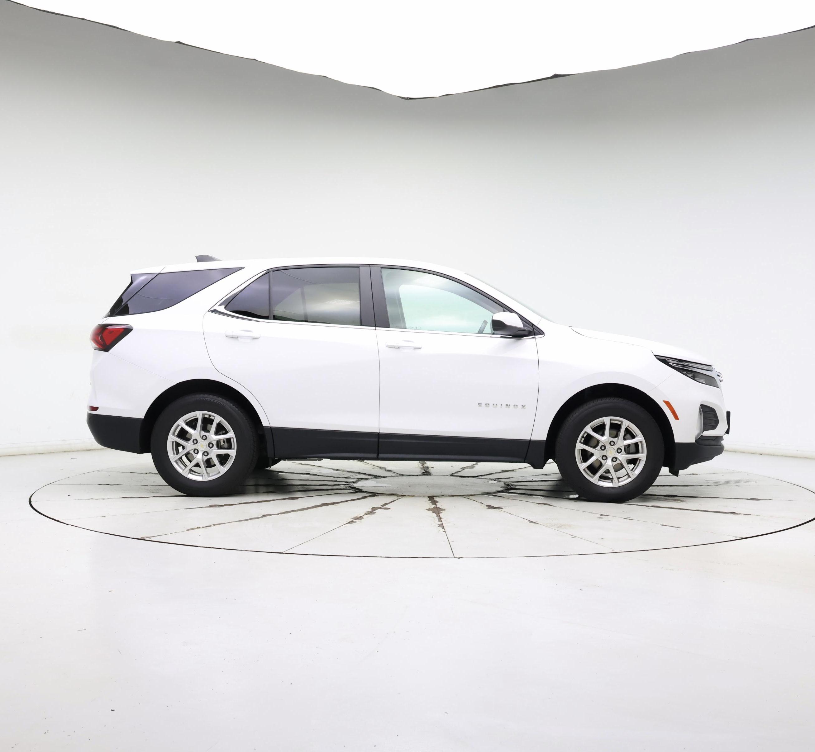 Thumbnail: 2022 Chevrolet Equinox - 7
