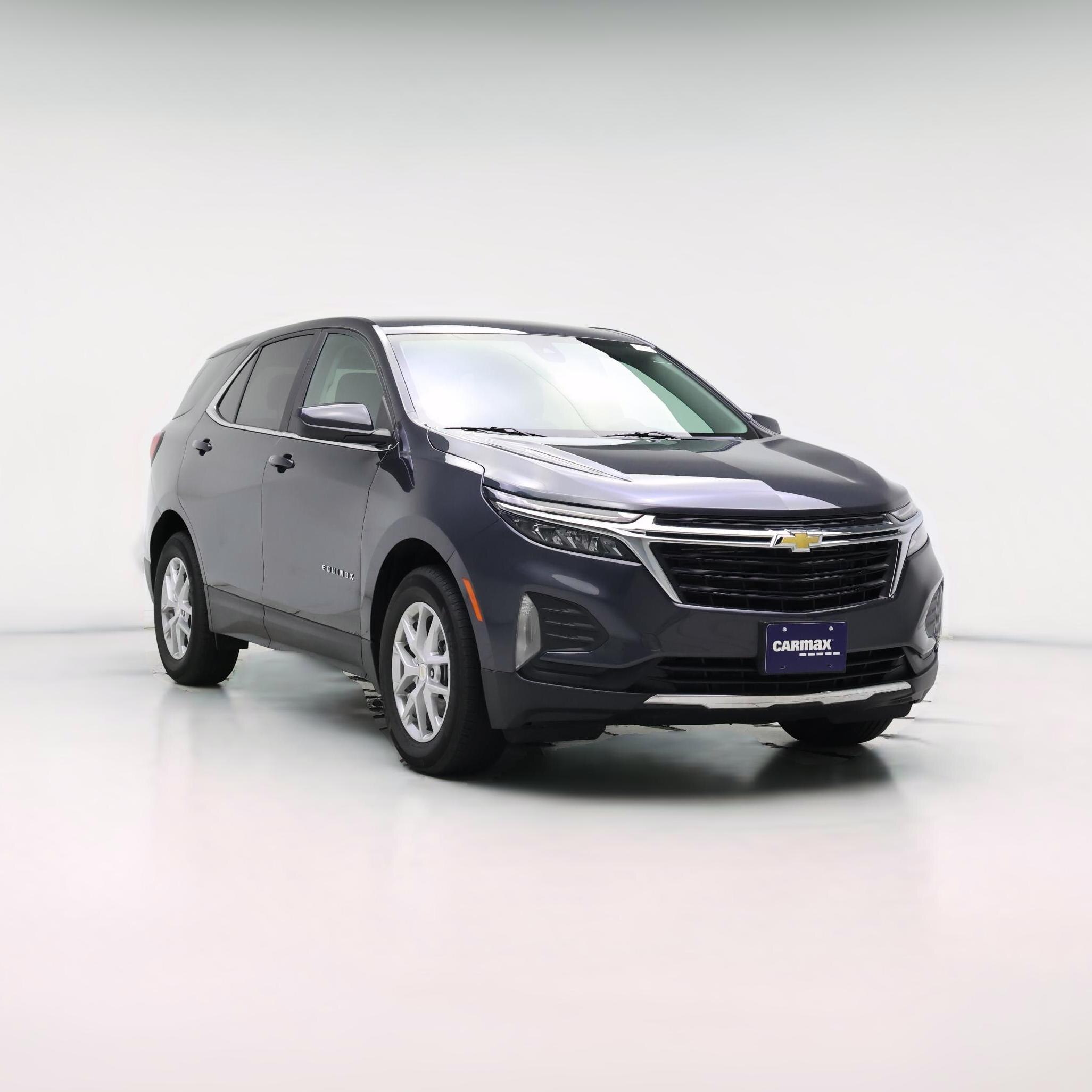 Thumbnail: 2023 Chevrolet Equinox - 1