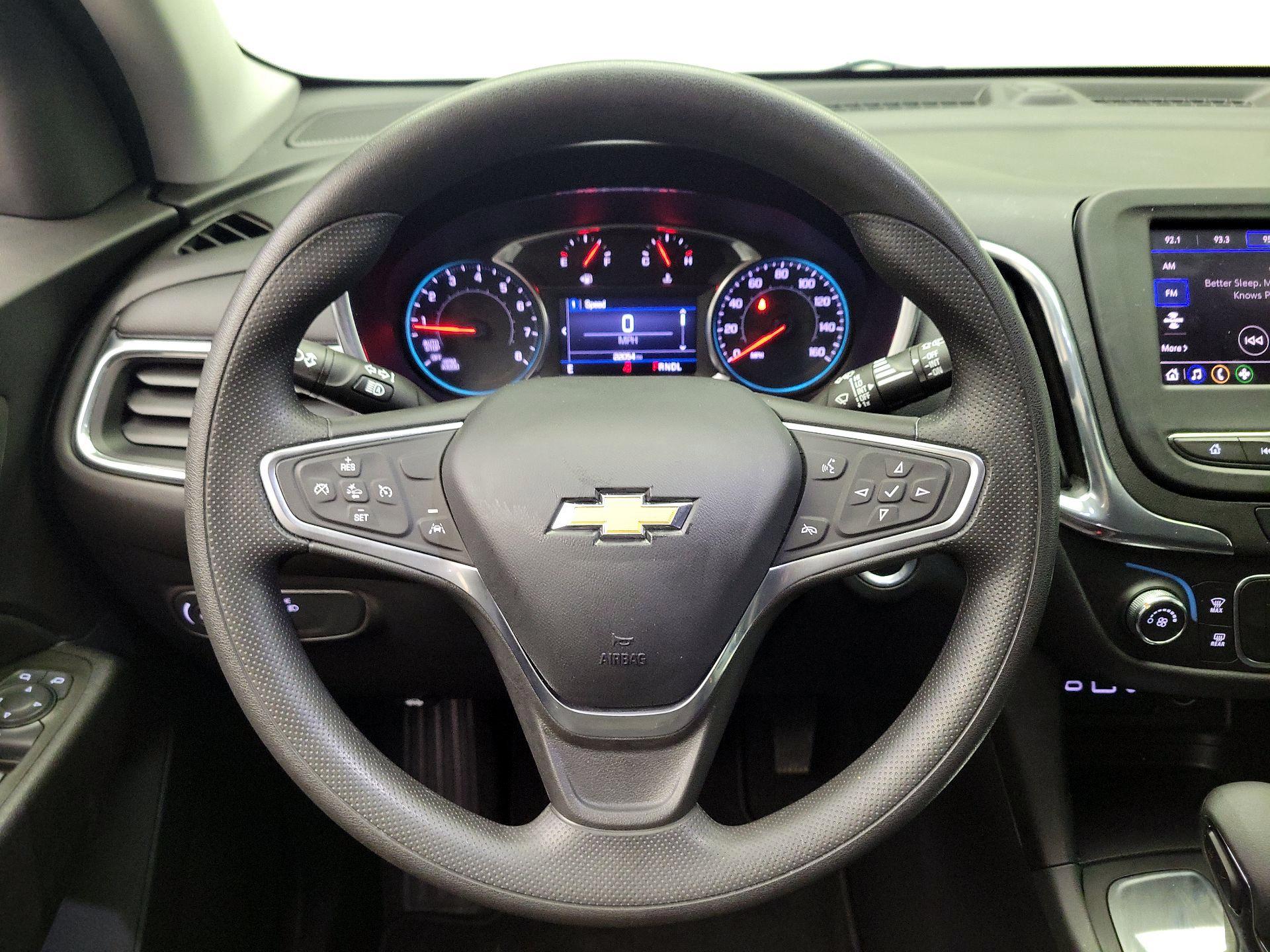 Thumbnail: 2023 Chevrolet Equinox - 10
