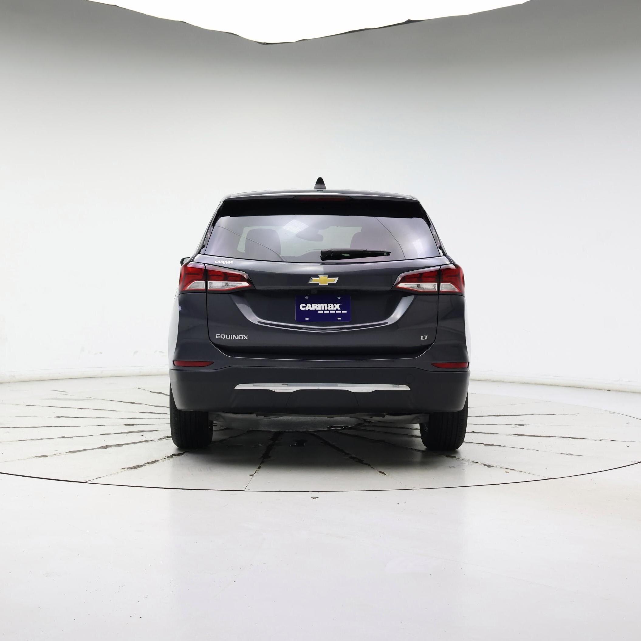 Thumbnail: 2023 Chevrolet Equinox - 6