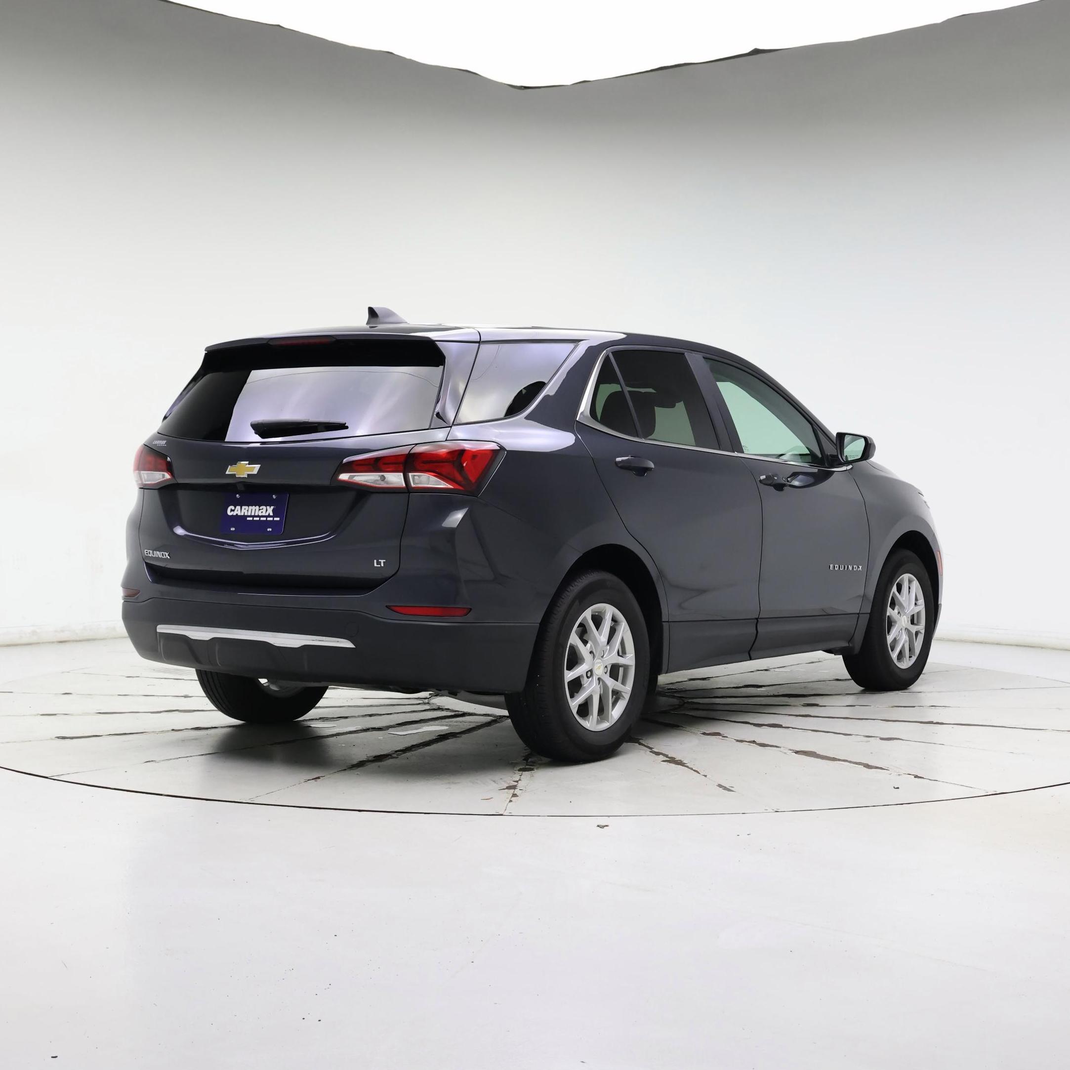 Thumbnail: 2023 Chevrolet Equinox - 8
