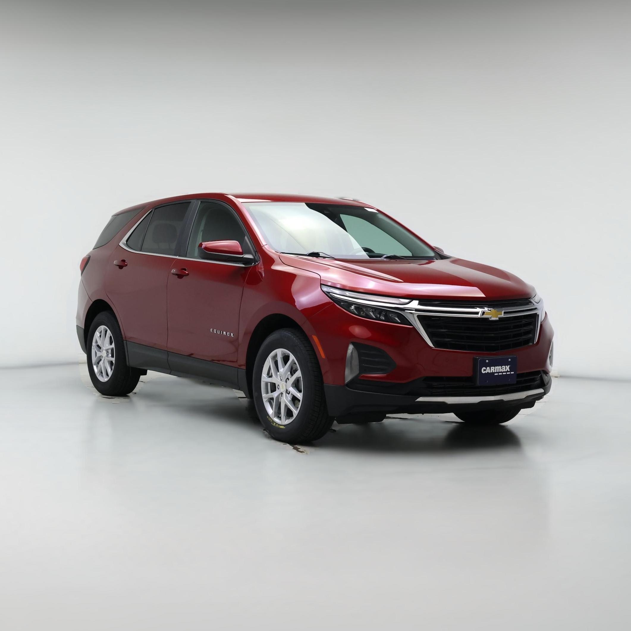 Thumbnail: 2022 Chevrolet Equinox - 1